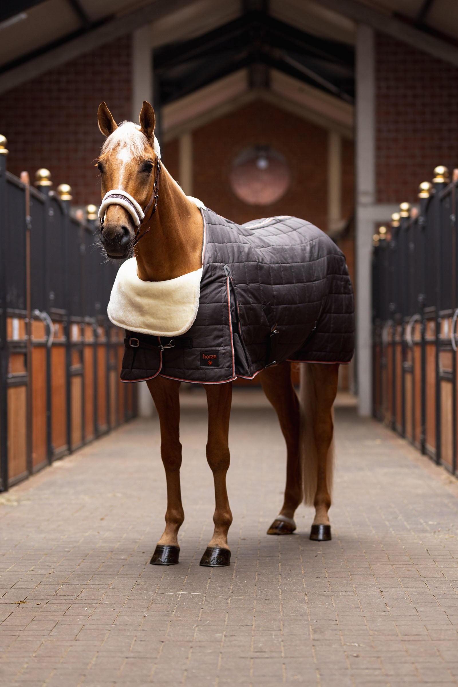 Horze Comfort Shoulder Protector Horse Rugs
