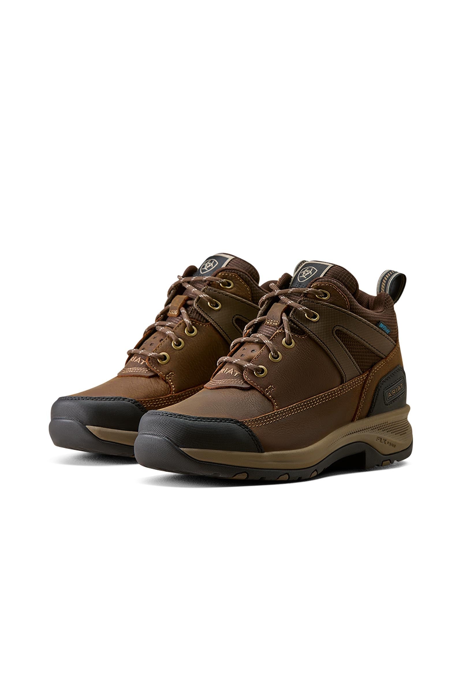 Ariat Womens Terrain Trek Waterproof Boot Riding Boots & Riding Shoes