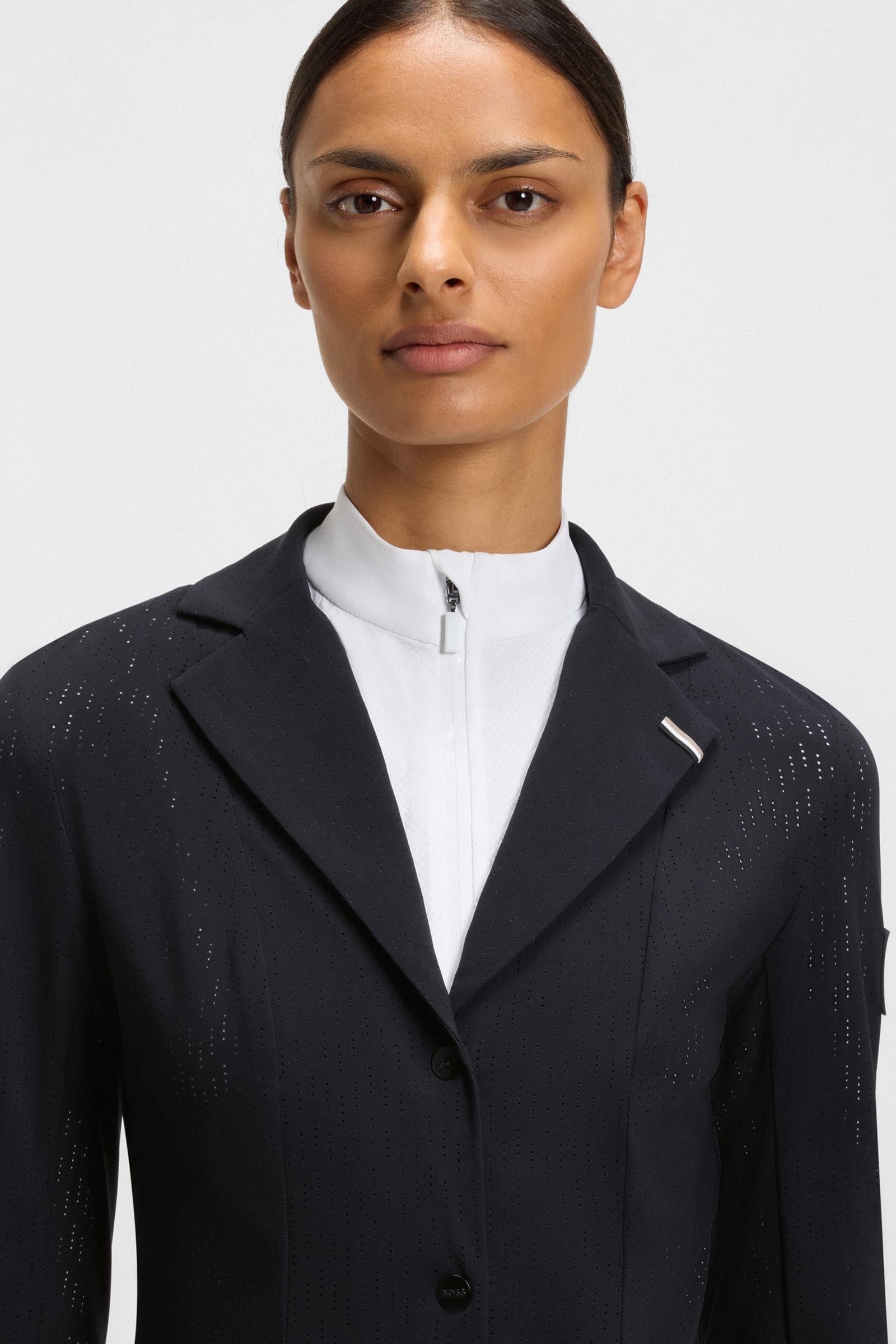 BOSS Equestrian Boss Alina Womens Forato Show Jacket Women’s Riding Clothing