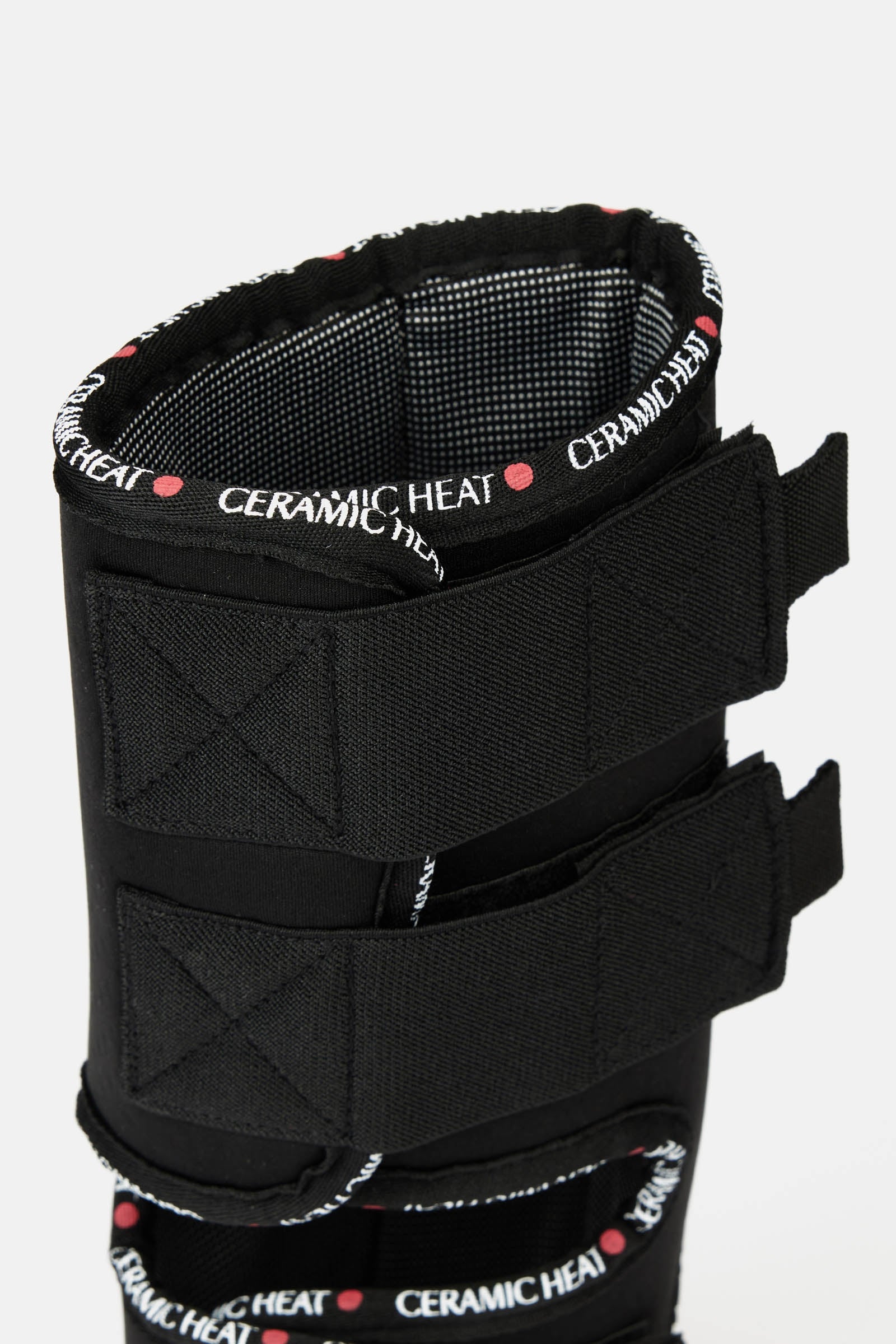 Horze Ceramic Heat Hock Boots Leg & Hoof Protection