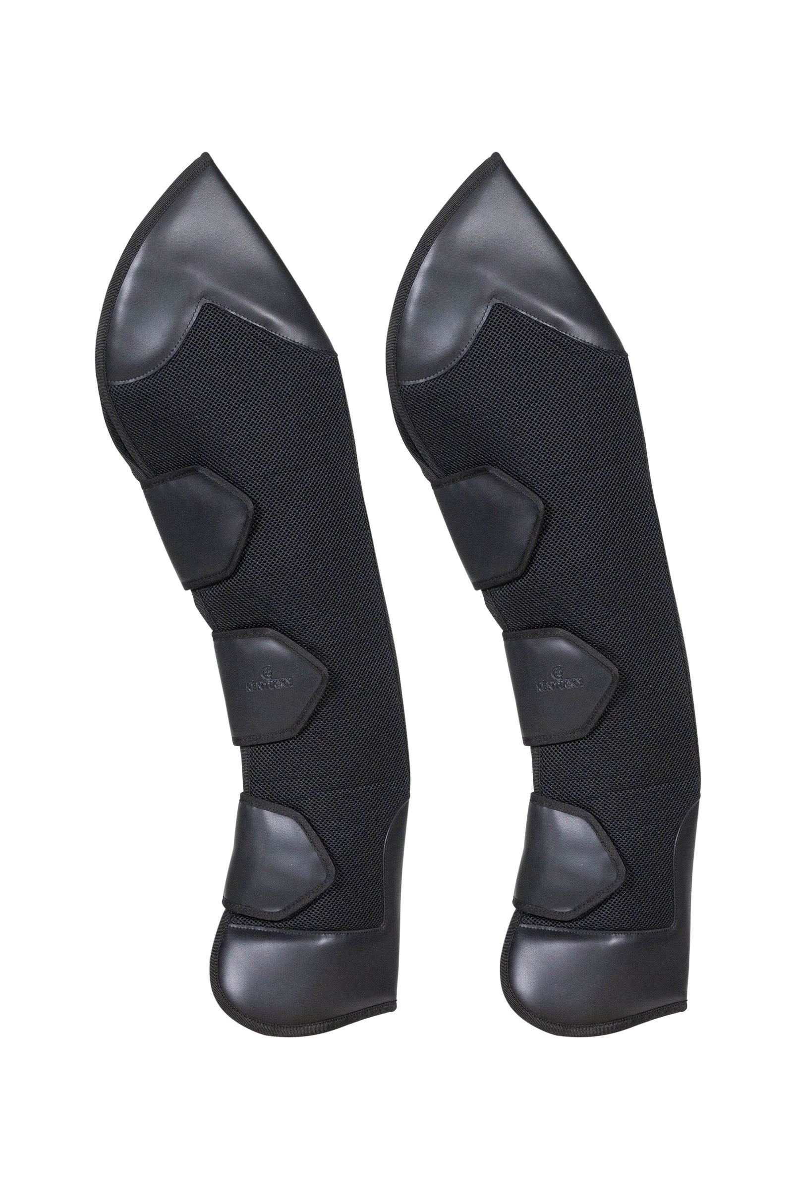 Kentucky Horsewear 3D Spacer Travel Boots Hind Leg & Hoof Protection