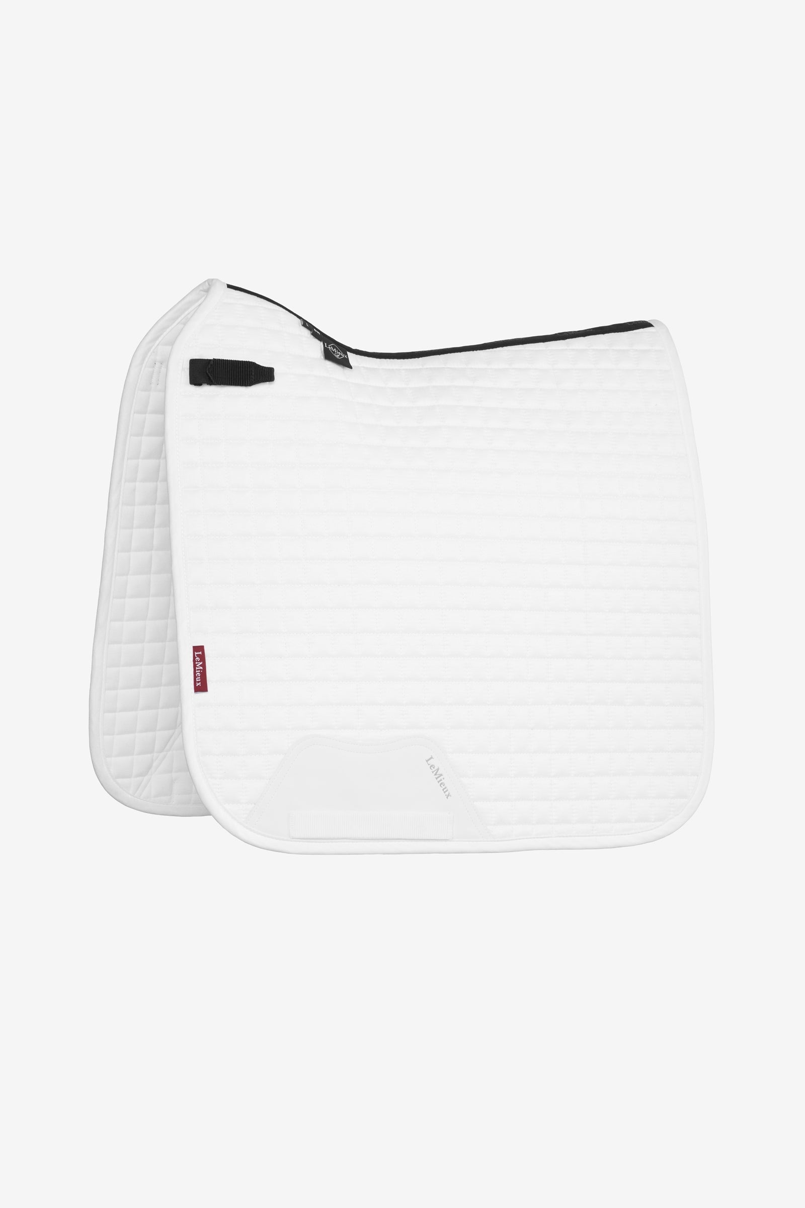 LeMieux Suede Dressage Square Saddle Pad Saddle Pads