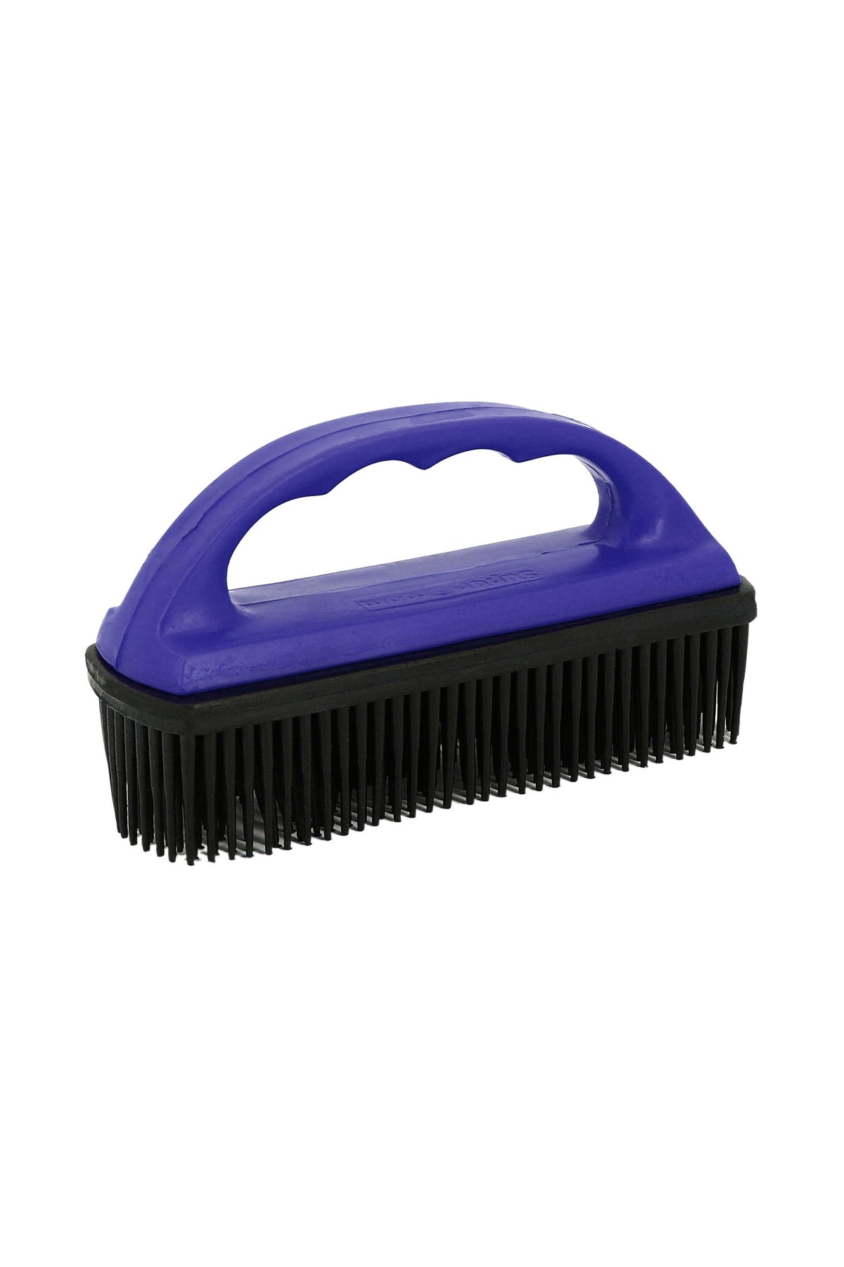 HIPPOTONIC Rubber Cleaning Brush For Saddle Pads Horse Grooming Tools