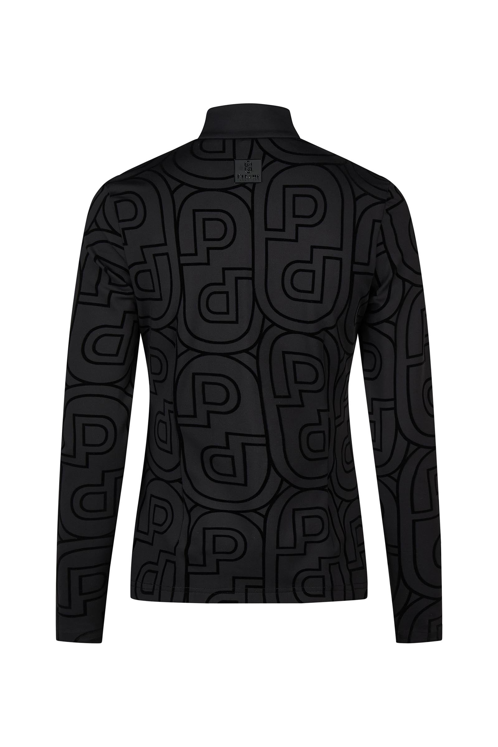 Pikeur Selection FW26 ZIP Womens Print Shirt Women’s Riding Clothing