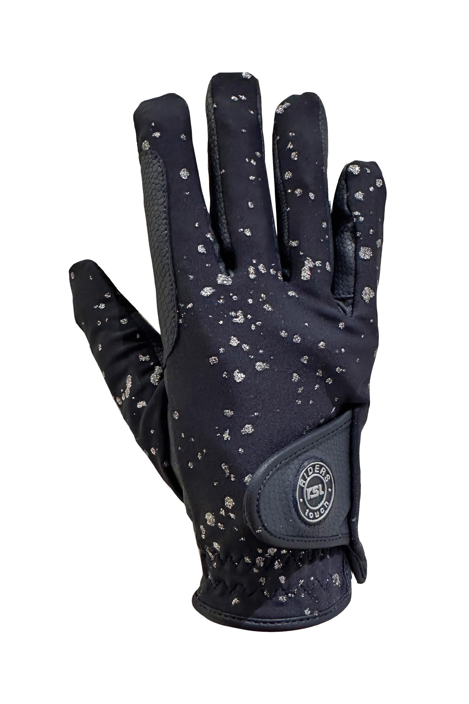 RSL Nola Ice Children's Winter Riding Gloves Kids Apparel