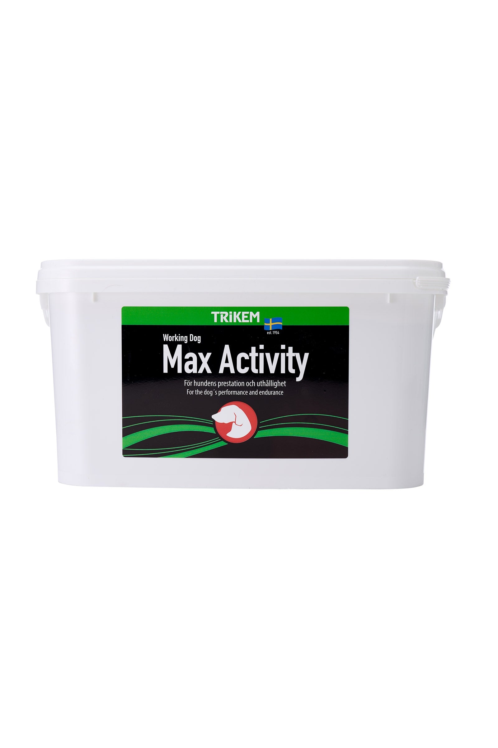 Trikem WorkingDog Max Activity, 4 kg Dog Accesories