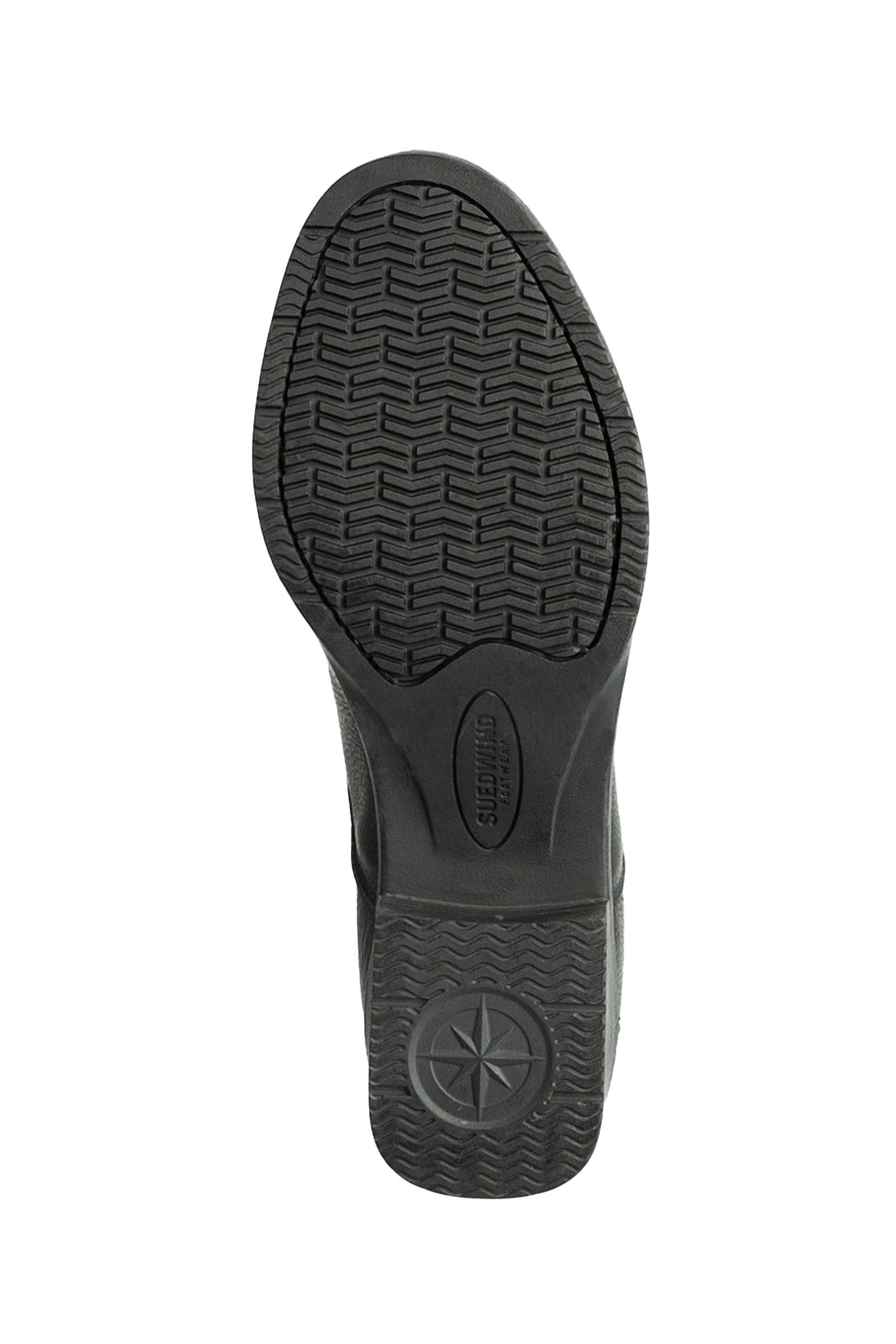 Suedwind Footwear Nova Vegan Jodhpur Boots Front Zip, Children Riding Boots & Riding Shoes