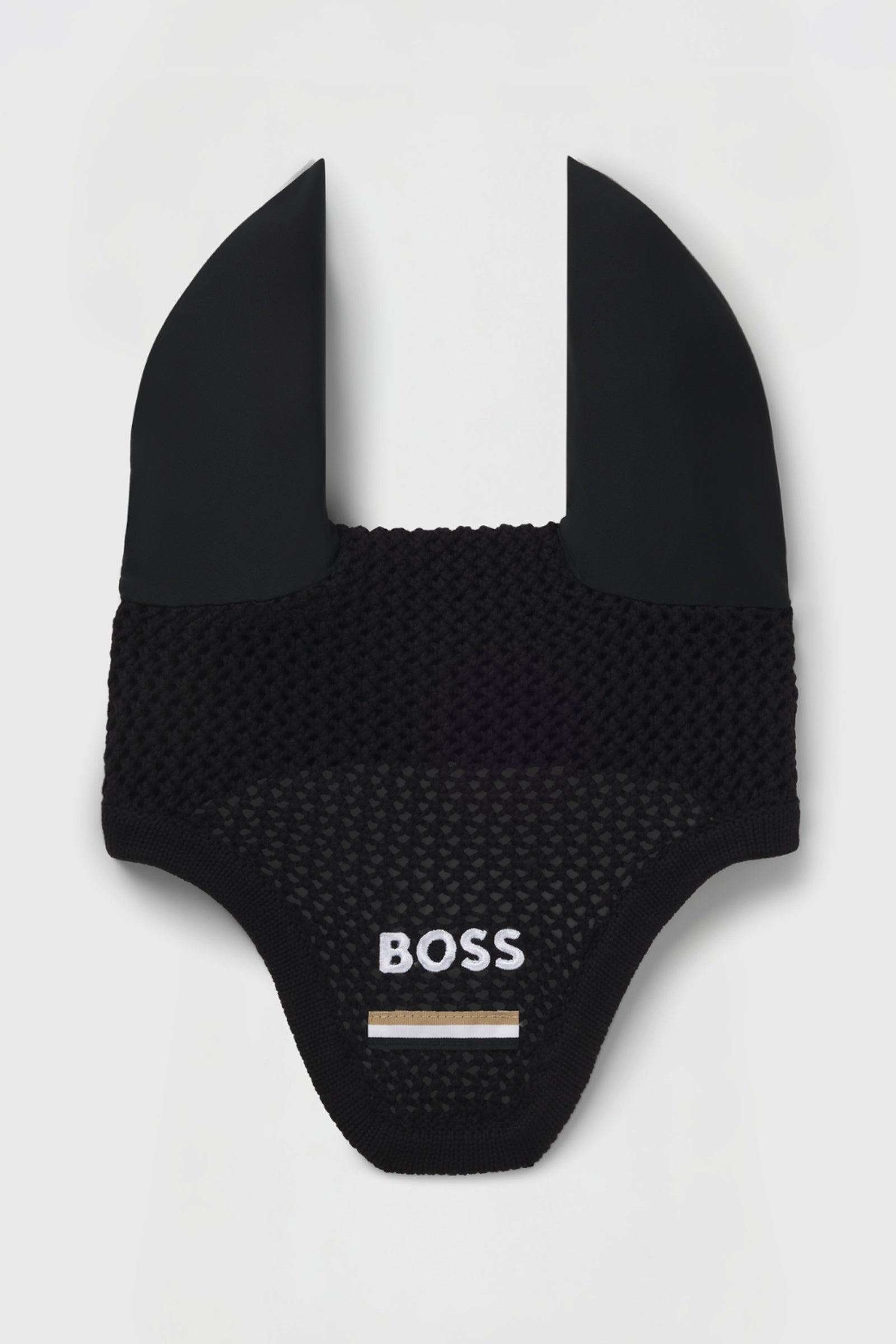 BOSS Equestrian Boss Calgary Fly Veil Saddle Pads