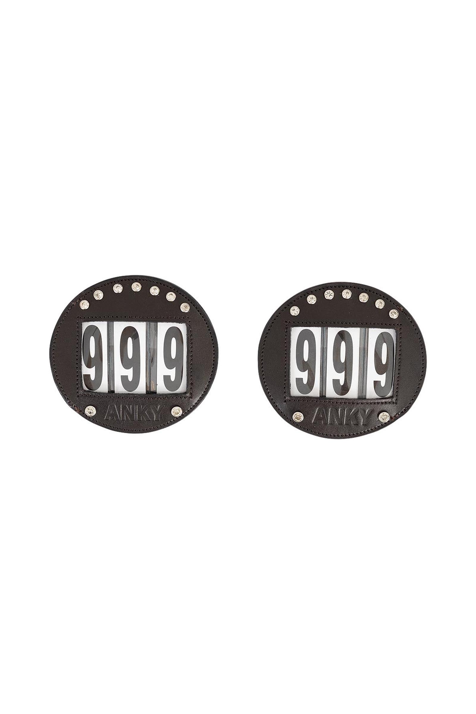 Anky ANKY Competition Number Holder (Pair) Women’s Riding Clothing