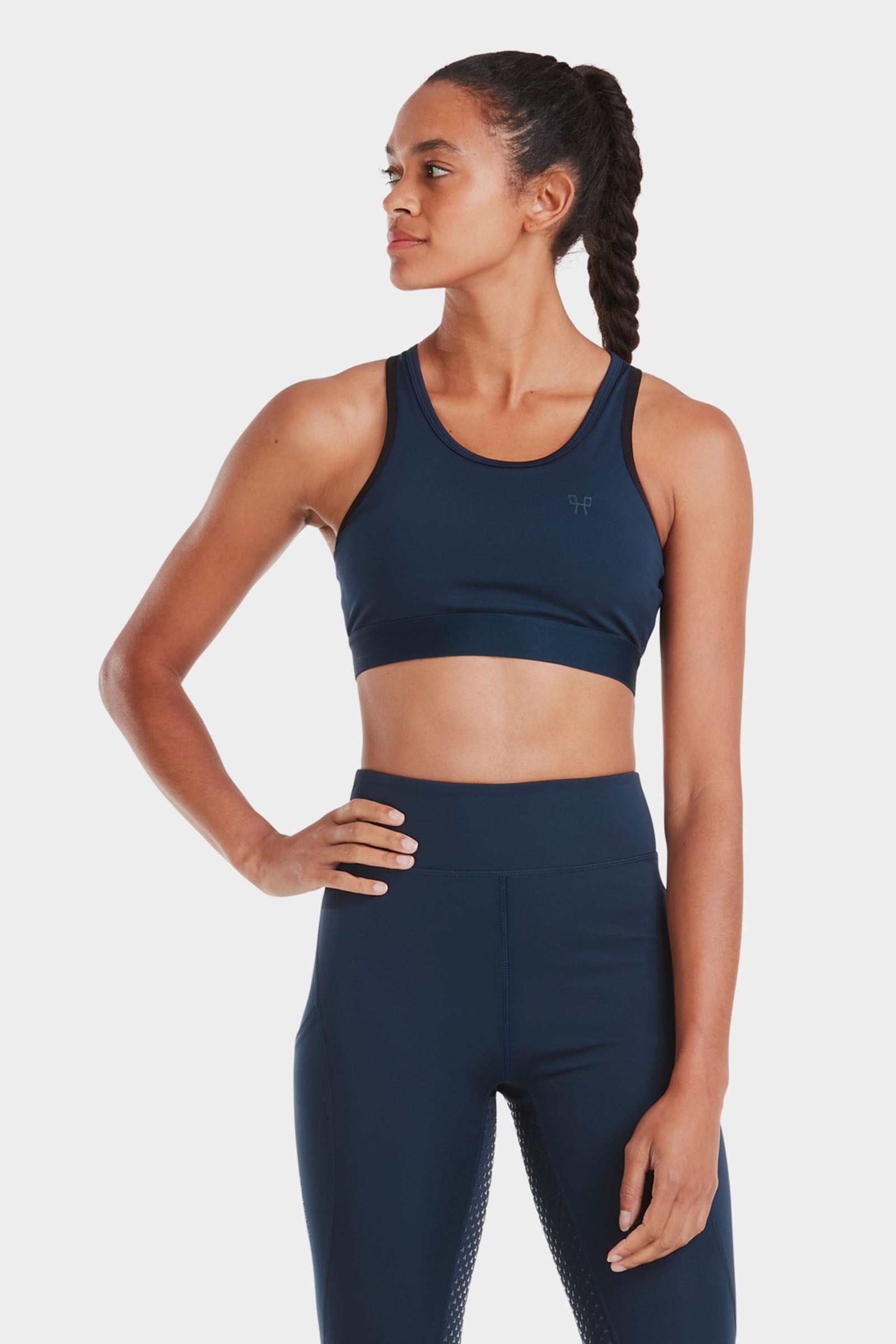 Horse Pilot Womens' Sports Bra Women’s Riding Clothing