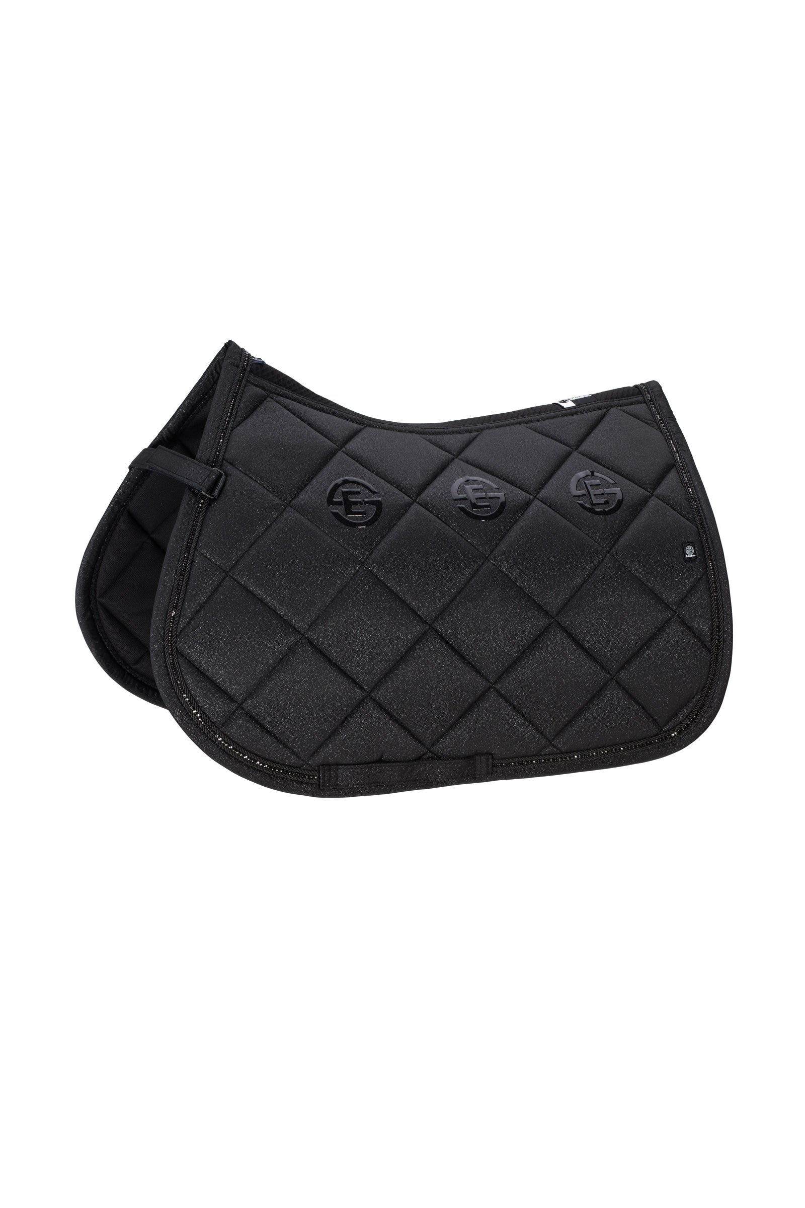 Eskadron Dynamic SS24 Sparkle Crystal All Purpose Saddle Pad Saddle Pads