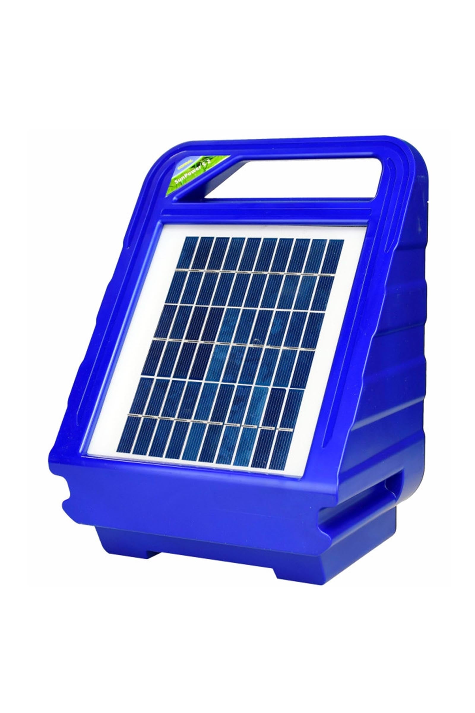 Corral CORRAL Sun Power S2 Electric Fence Unit Fencing Supplies