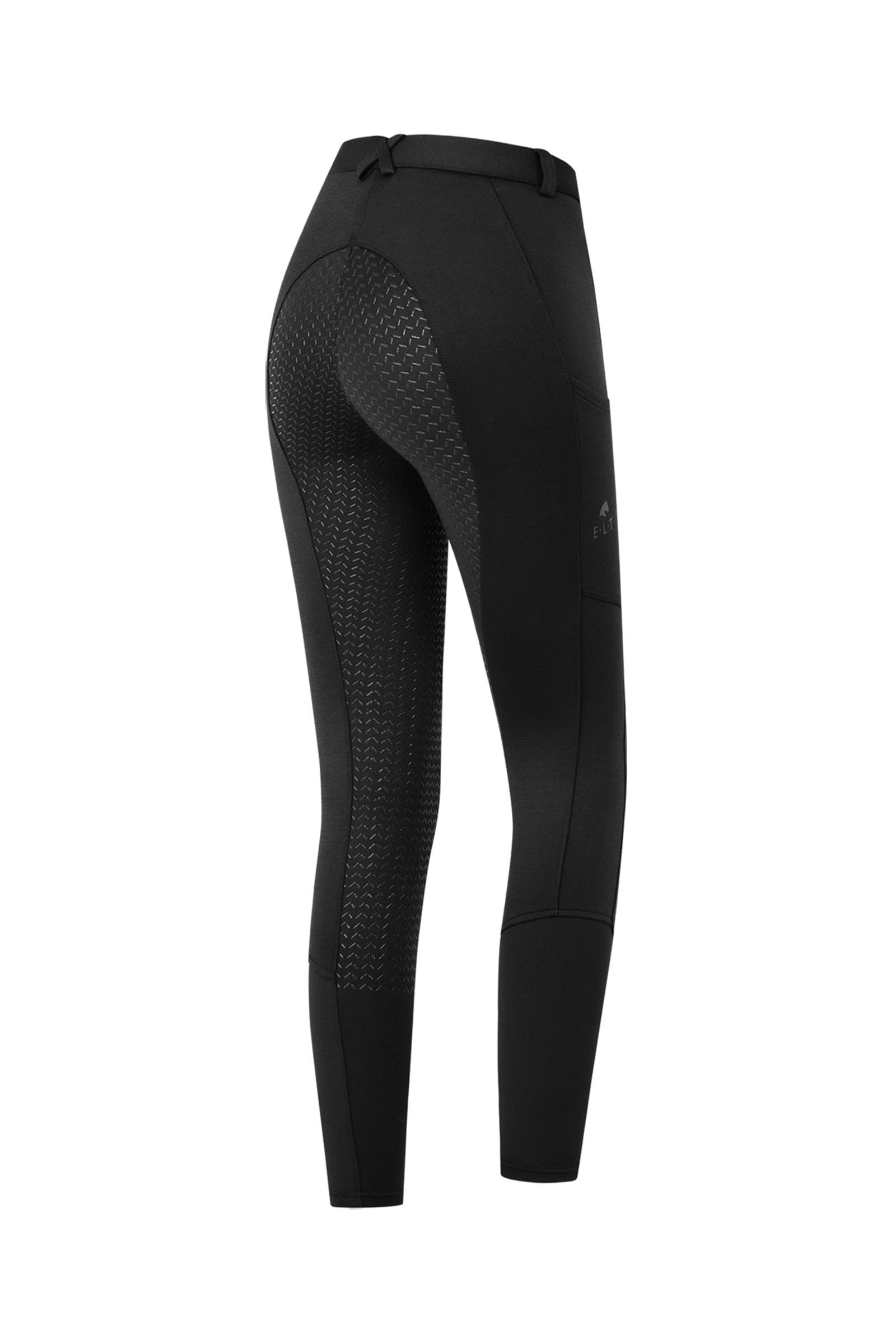 ELT Women's Thermal Breeches Essential Silicone Womens Breeches