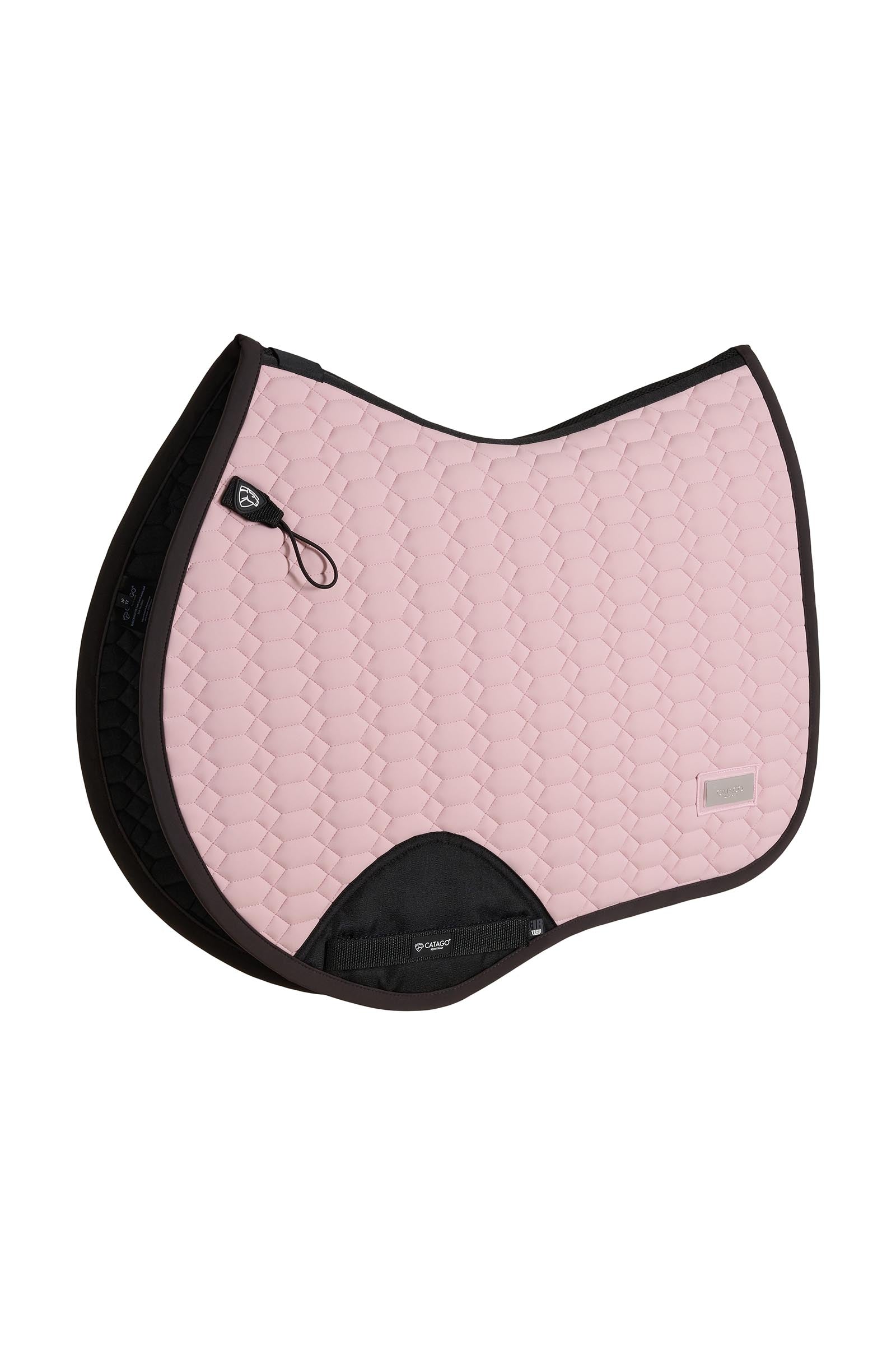 Catago FIR-Tech Grand Jump Saddle Pad Saddle Pads