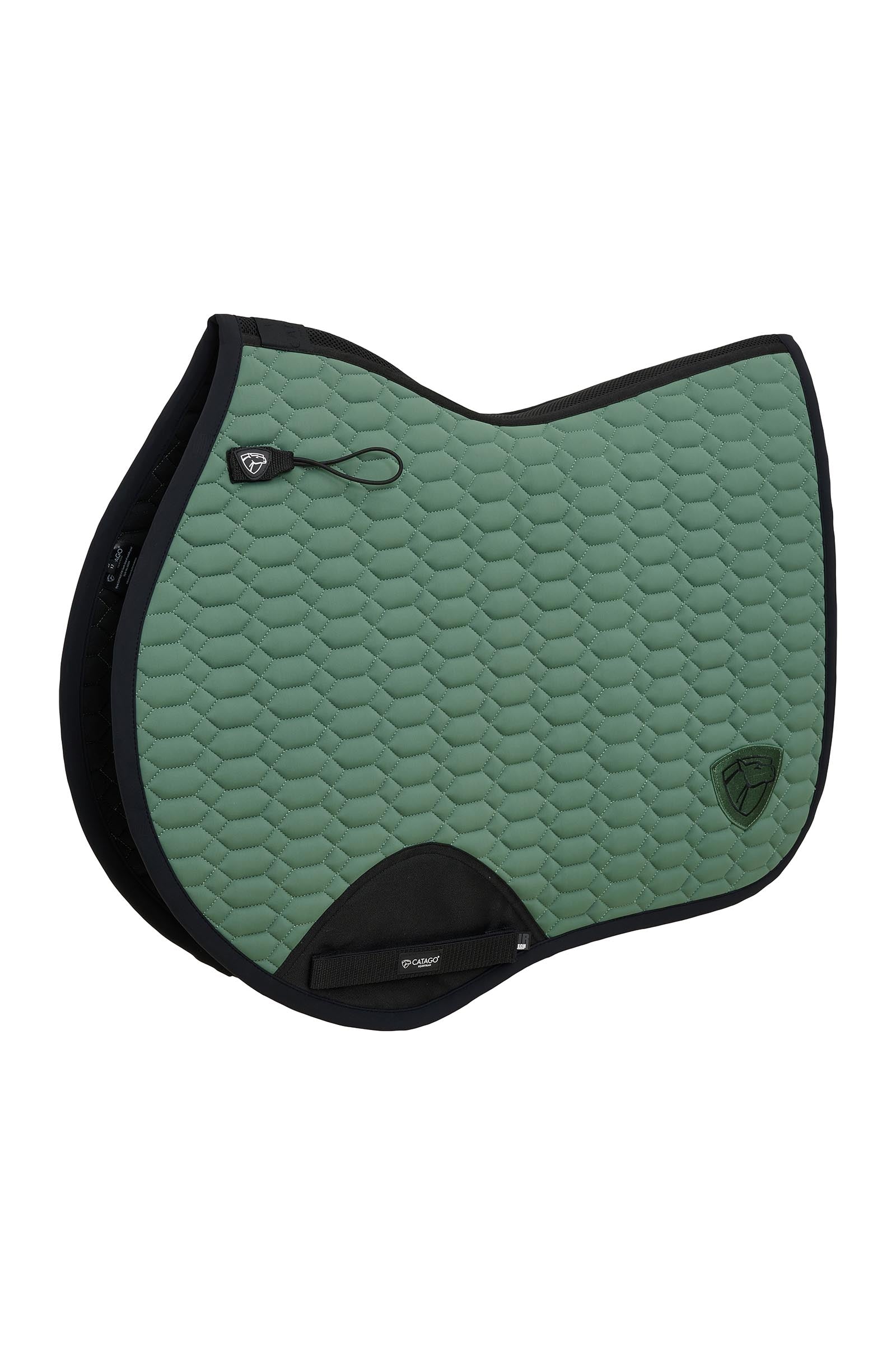 Catago FIR-Tech Grand Jump Saddle Pad Saddle Pads