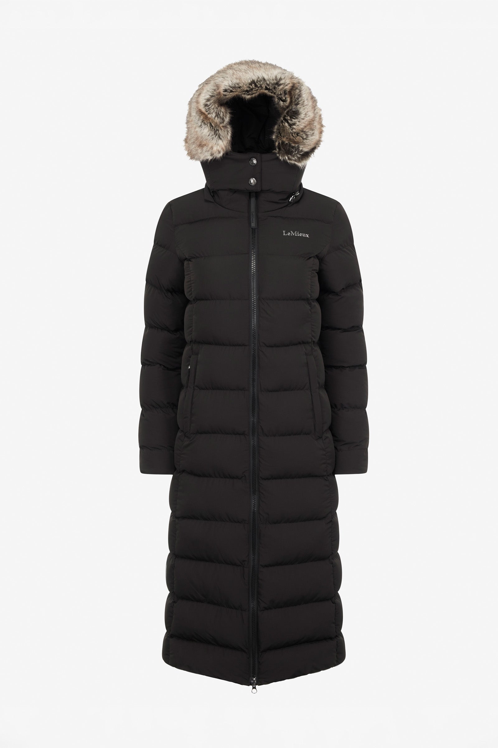 LeMieux Harper Women´s Longline Puffer Coat Women’s Riding Clothing