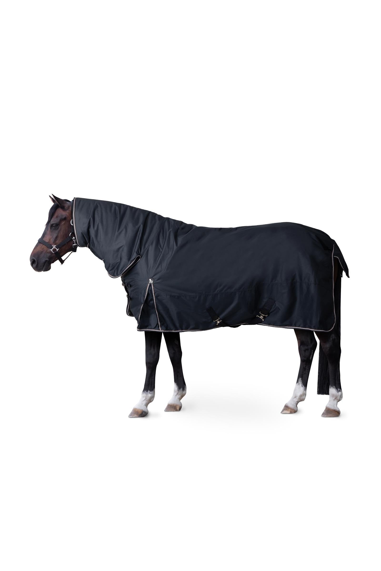 Horze Glasgow Pony Turnout Rug With Full Neck, 200g Horse Rugs