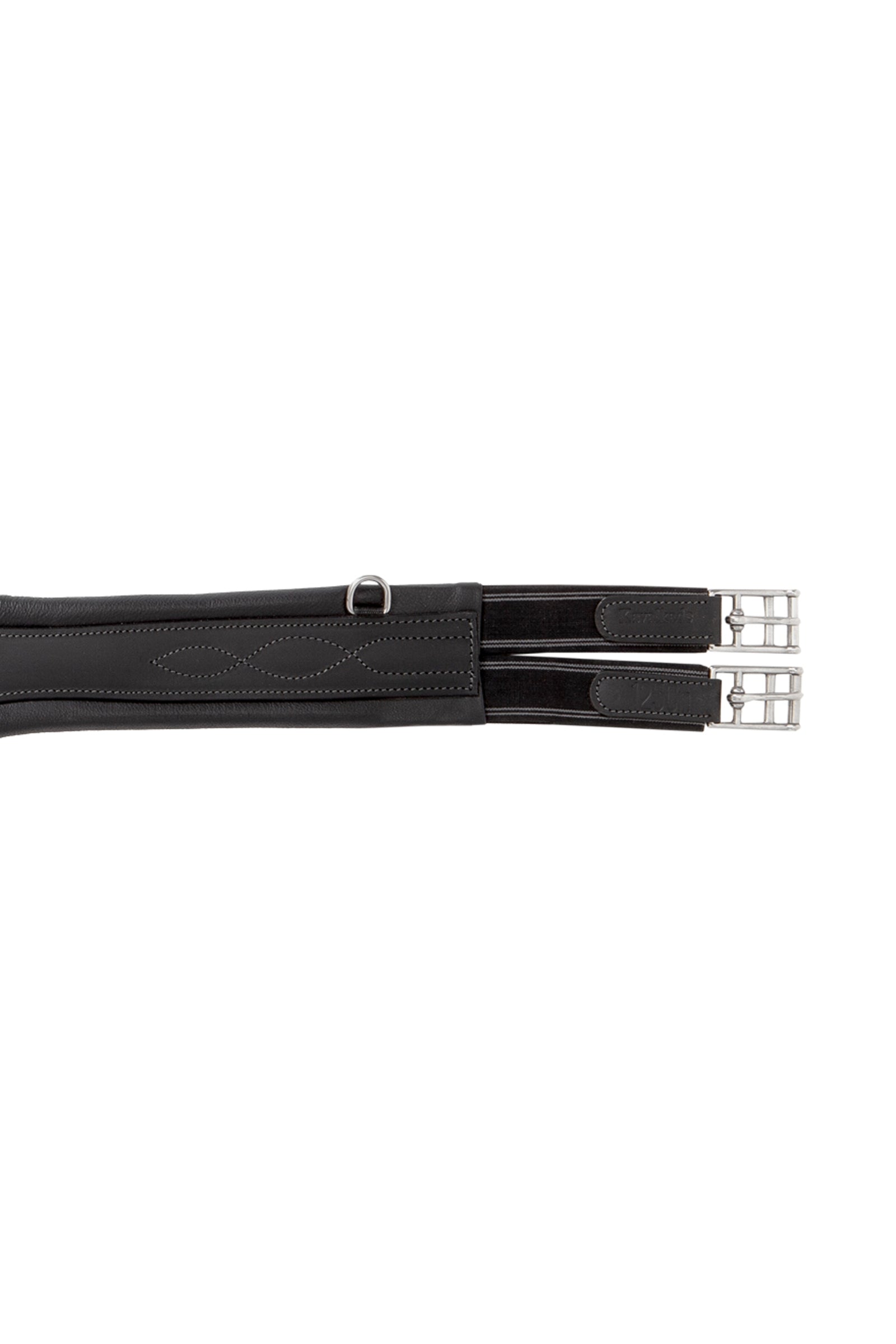 Kavalkade Soft leather girth Comfort, elastic Saddles, Girths & Stirrups