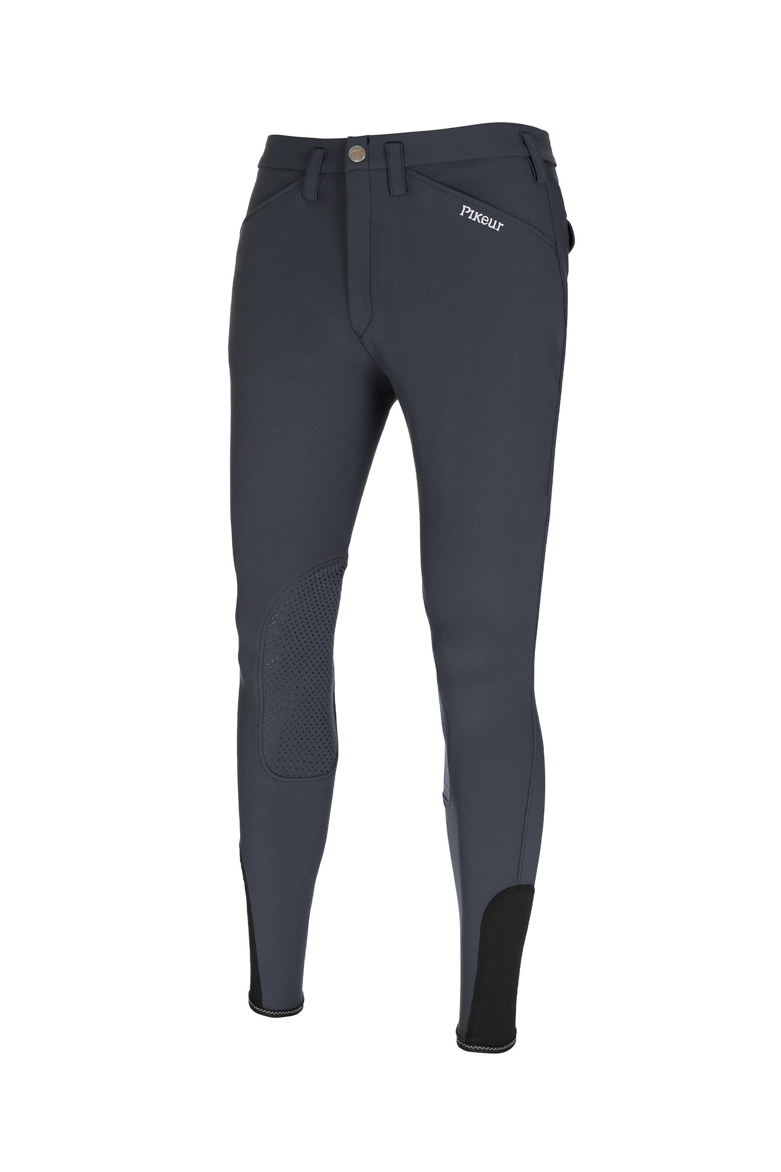 Pikeur Rodrigo Grip II Men's Knee Patch Breeches Mens Riding Clothing