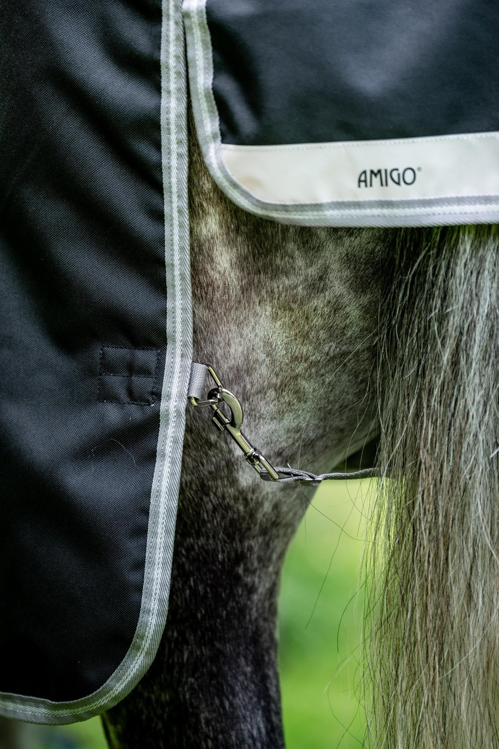 Horseware Amigo Bravo 12 Plus Turnout Rug, 250 g Horse Rugs