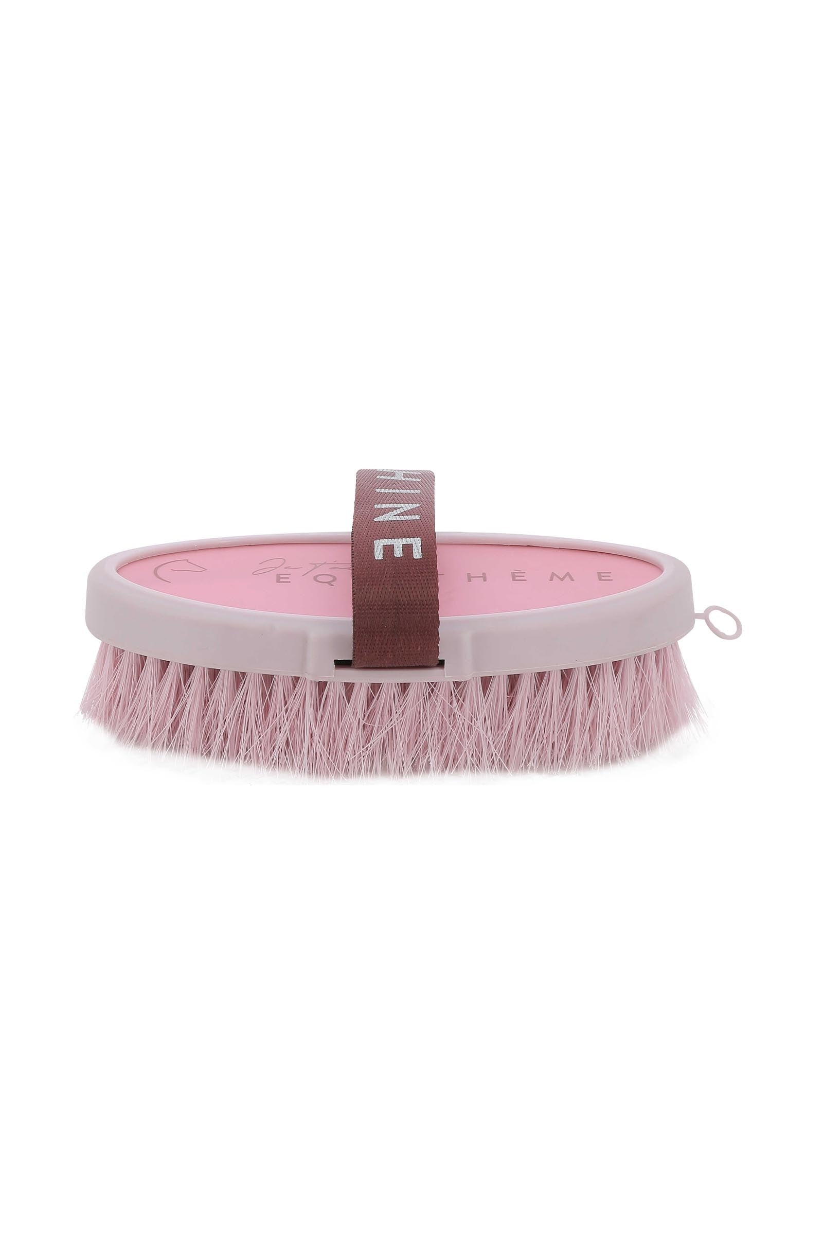 EQUITHÈME Je t'aime Soft Brush Horse Grooming Tools