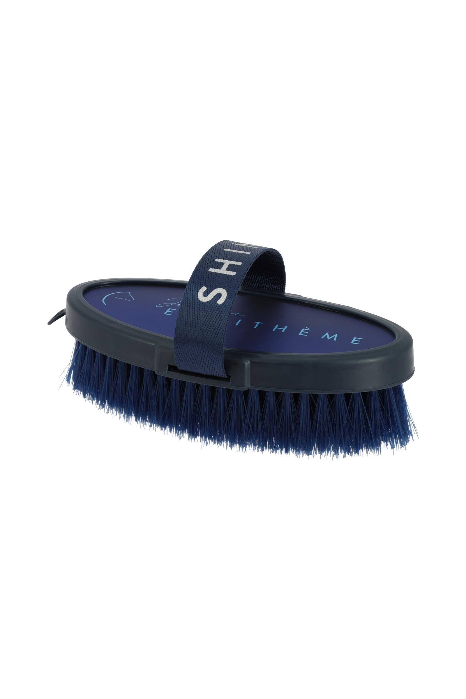 Equi Theme EQUITHÈME Je t'aime Soft Brush Horse Grooming Tools