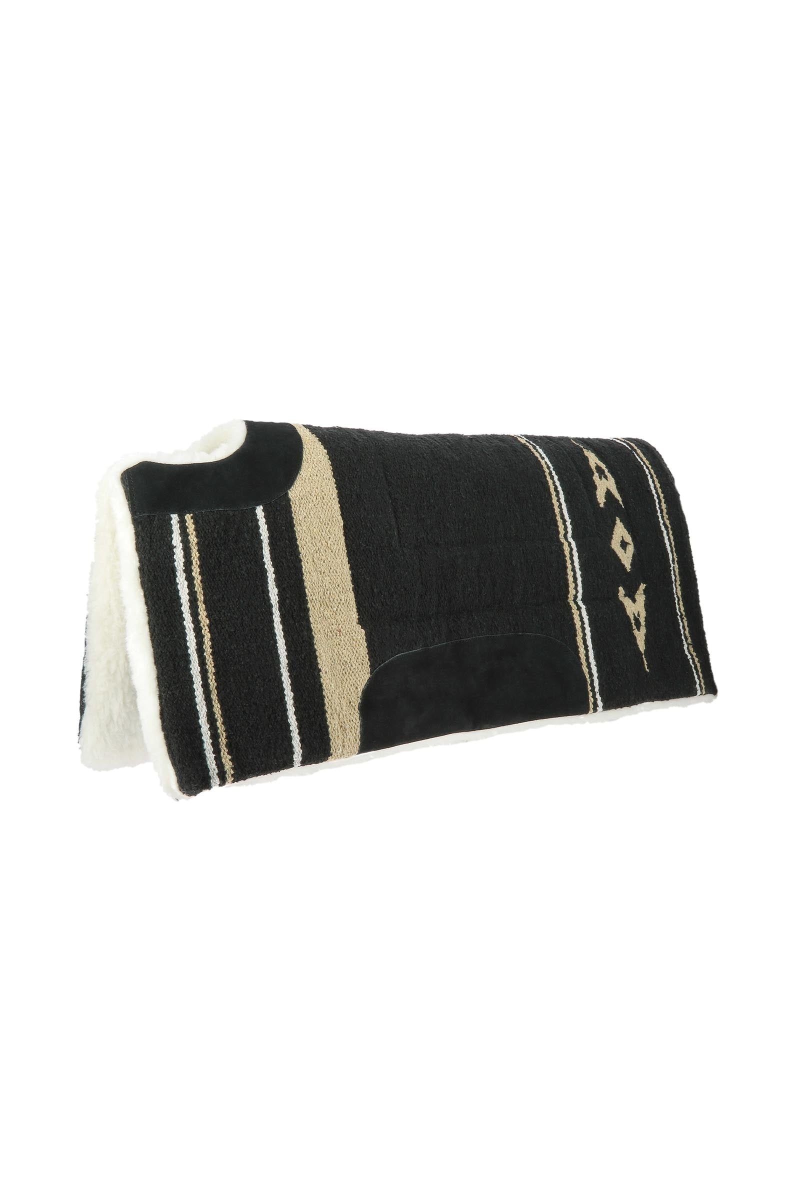 WESTRIDE Cut Nose Navajo Saddle Pad Saddle Pads