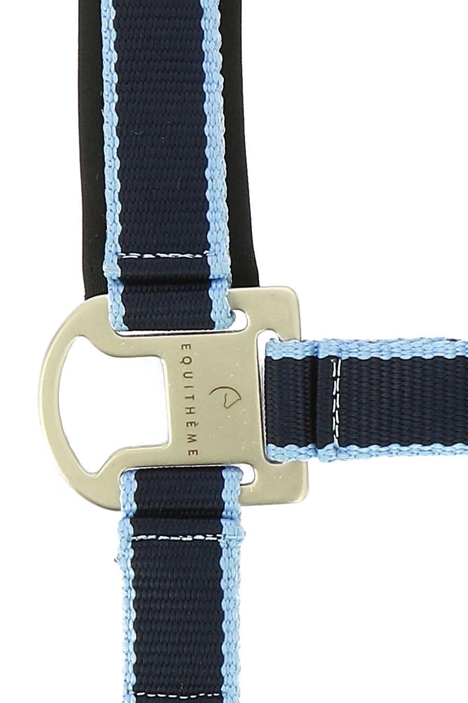 Equi Theme EQUITHÈME Satin Halter + Lead Halters & Leads
