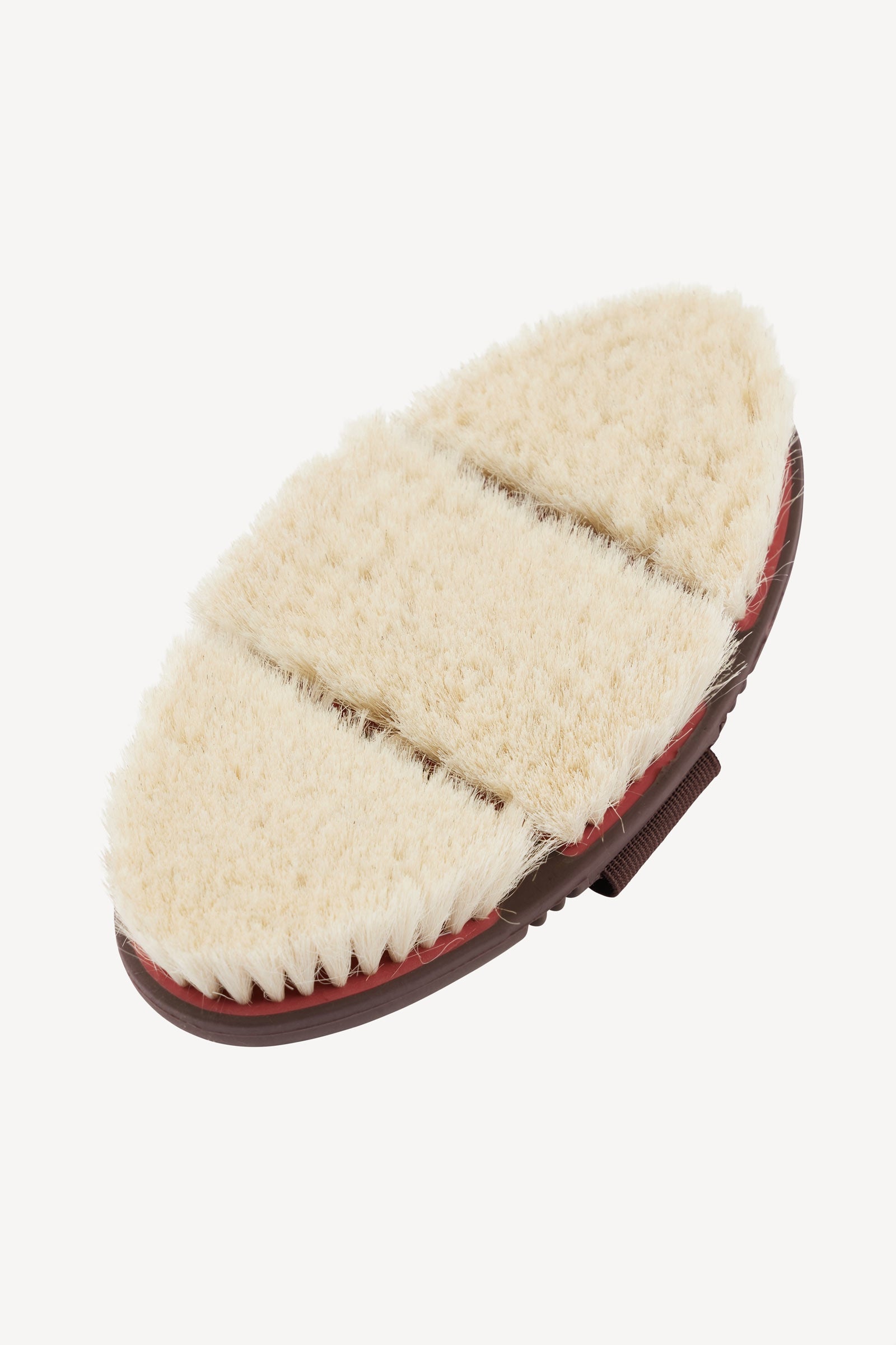 LeMieux Flexi Goat Hair Body Brush Horse Grooming Tools