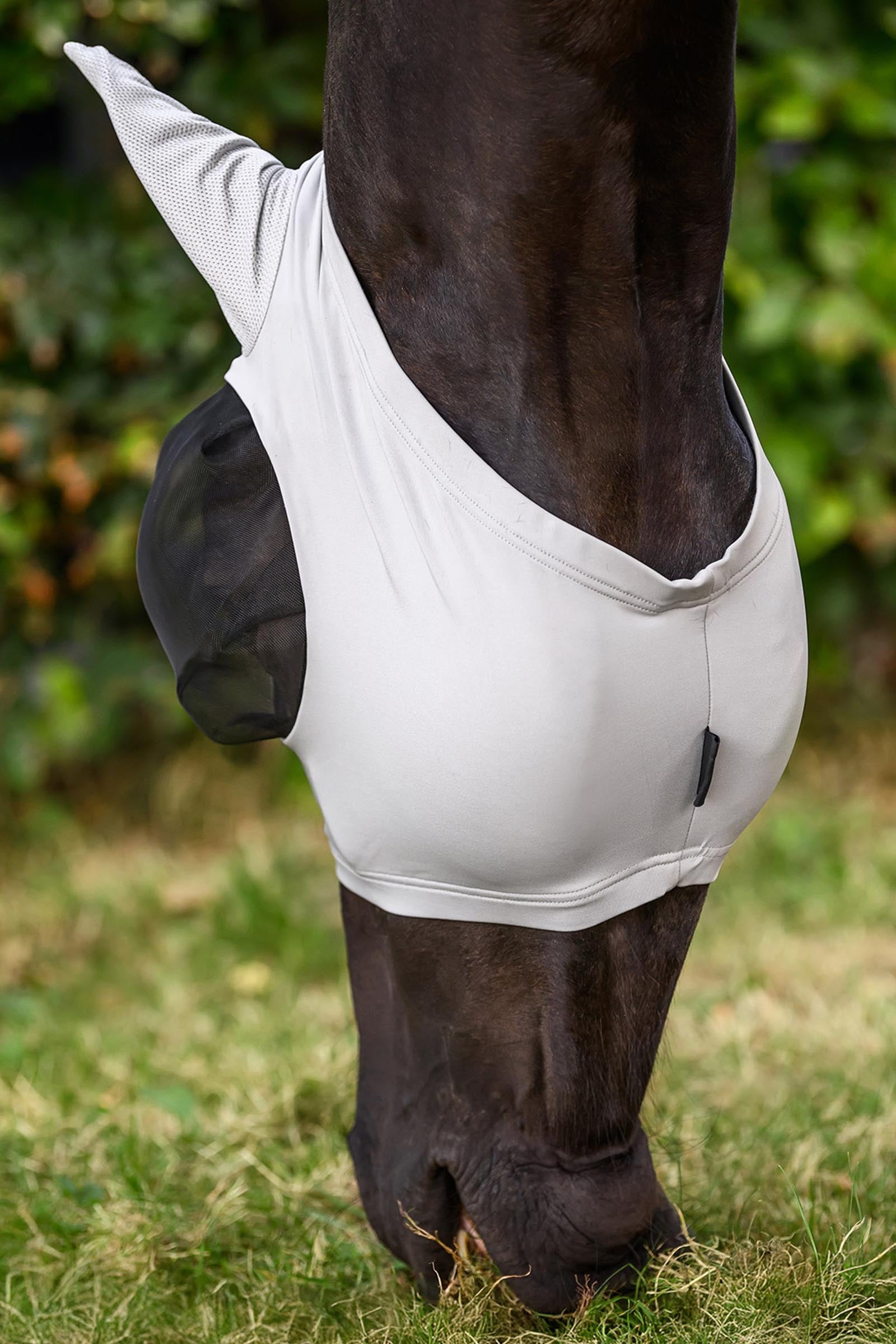Waldhausen Flex Puck Fly Mask With UV-Protection Antifly Protection for Horses