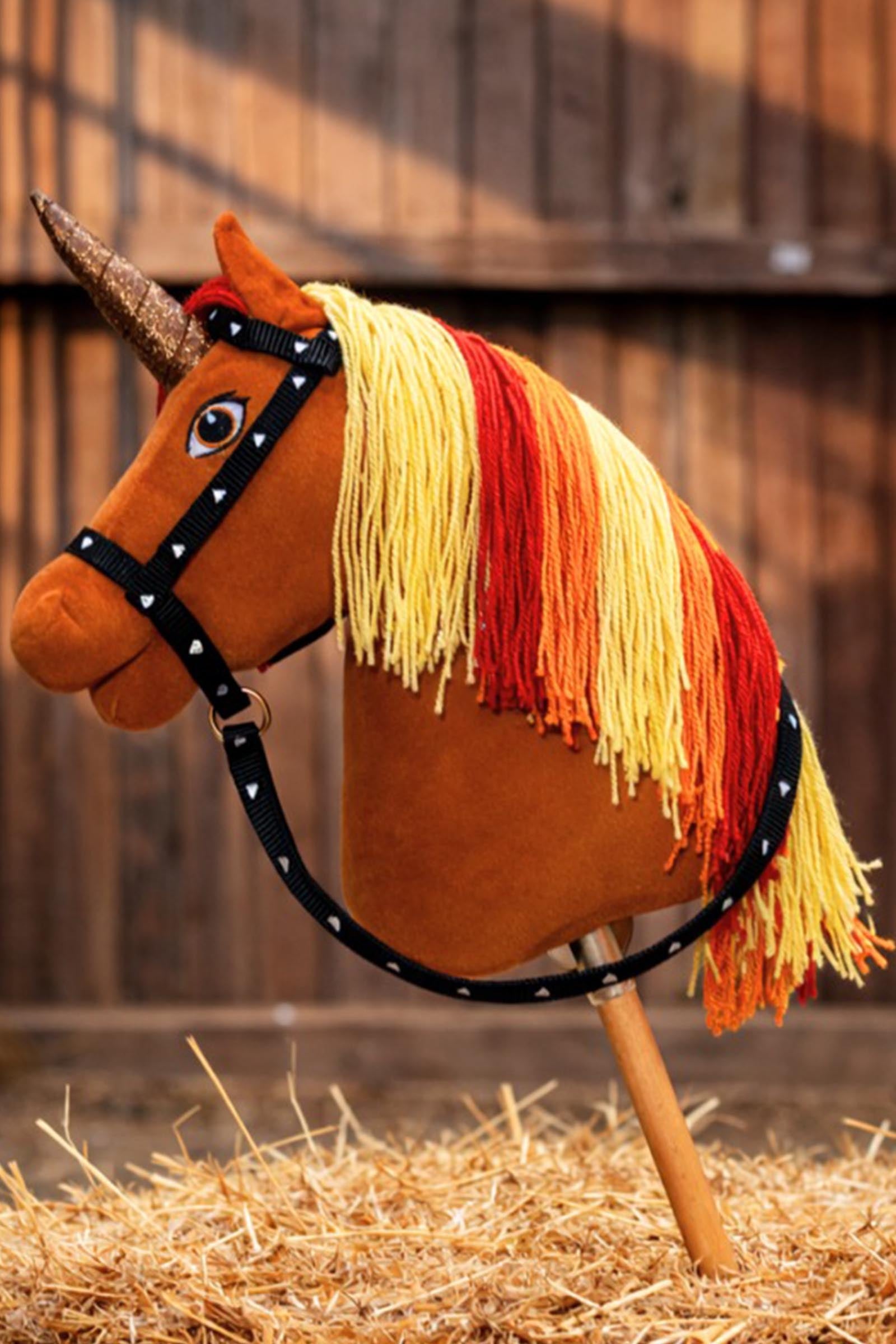 Kavalkade Unicorn Academy Cinder Hobby Horse Gifts & Toys