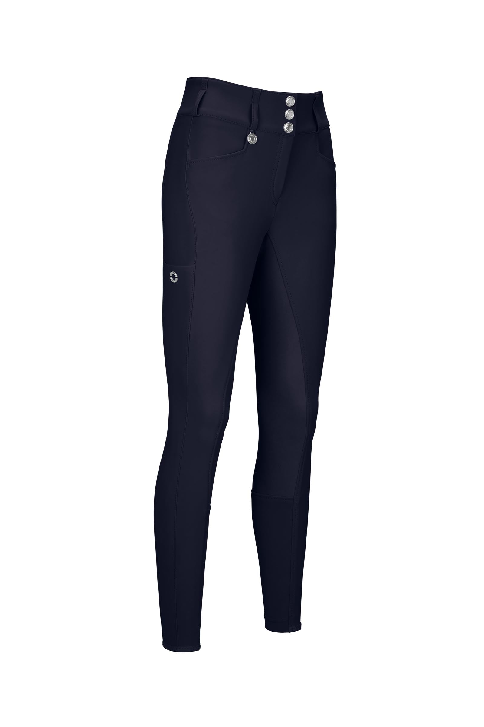 Pikeur New Candela Ffl Women´s Highwaist Breeches With Fullgrip Womens Breeches