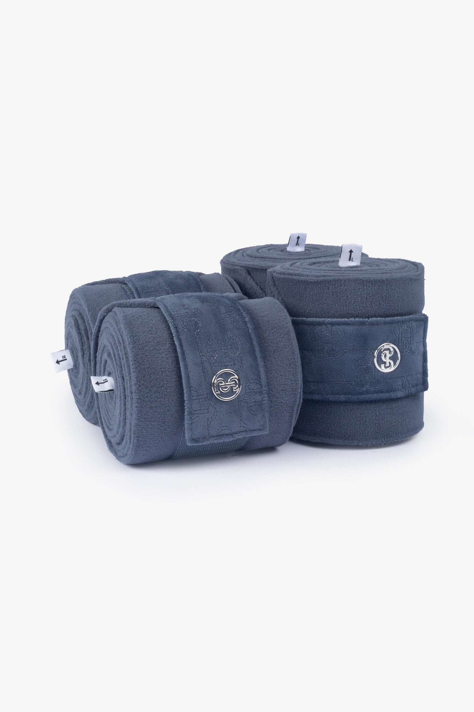 PS of Sweden bandages Velvet Monogram Leg Protection & Hoof Protection for Horses