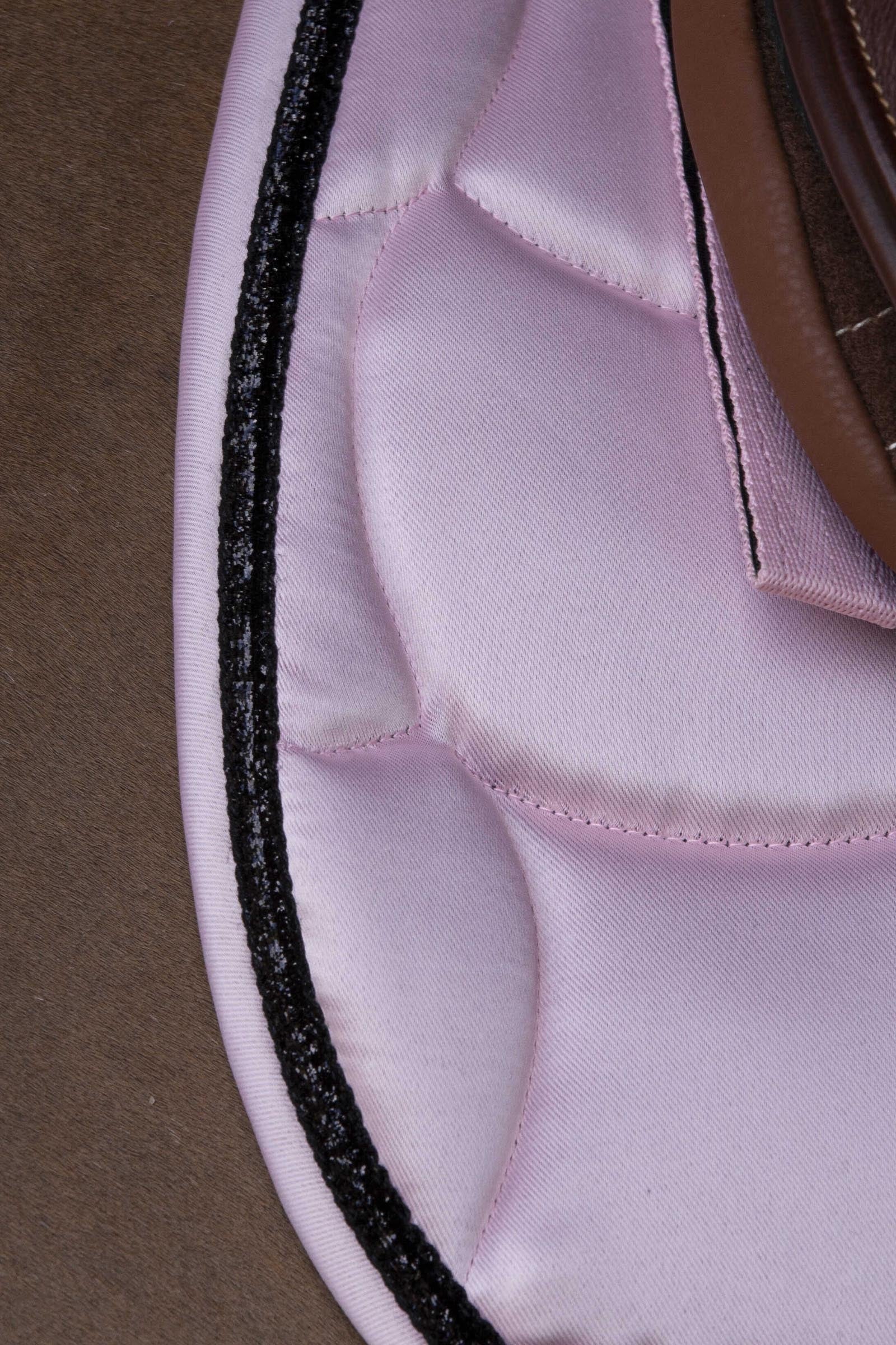 Equi Theme EQUITHÈME Satin All Purpose Saddle Pad Saddle Pads