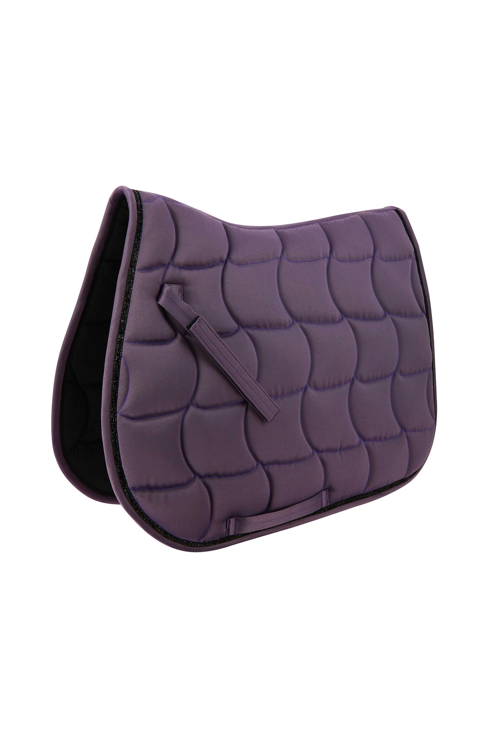 EQUITHÈME Satin All Purpose Saddle Pad Saddle Pads