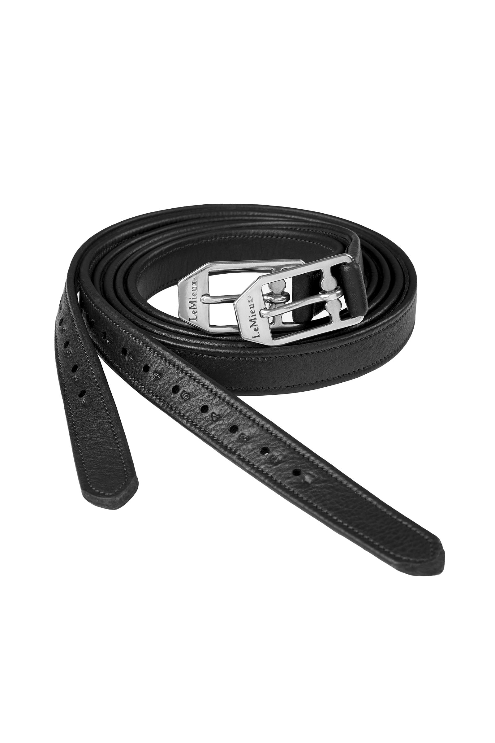 LeMieux Arika Stirrup Leather Saddles, Girths & Stirrups