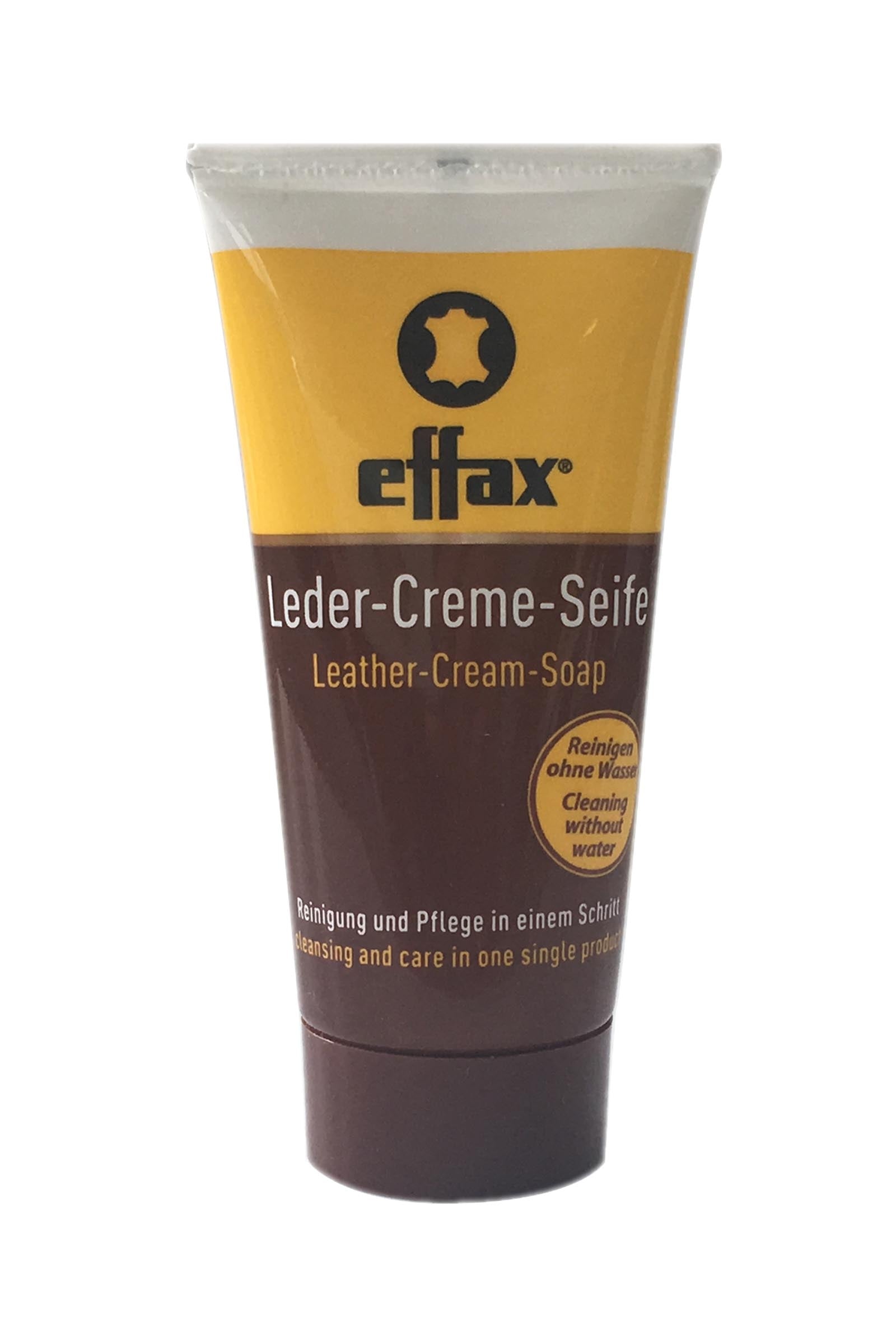 Effax Leather Cream Soap, 30ml Horse Health Care