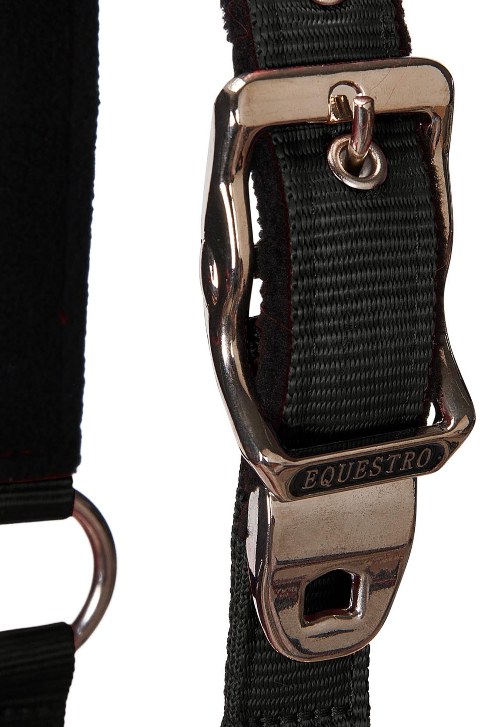Equestro Padded Double Adjustment Headcollar Halters & Leads