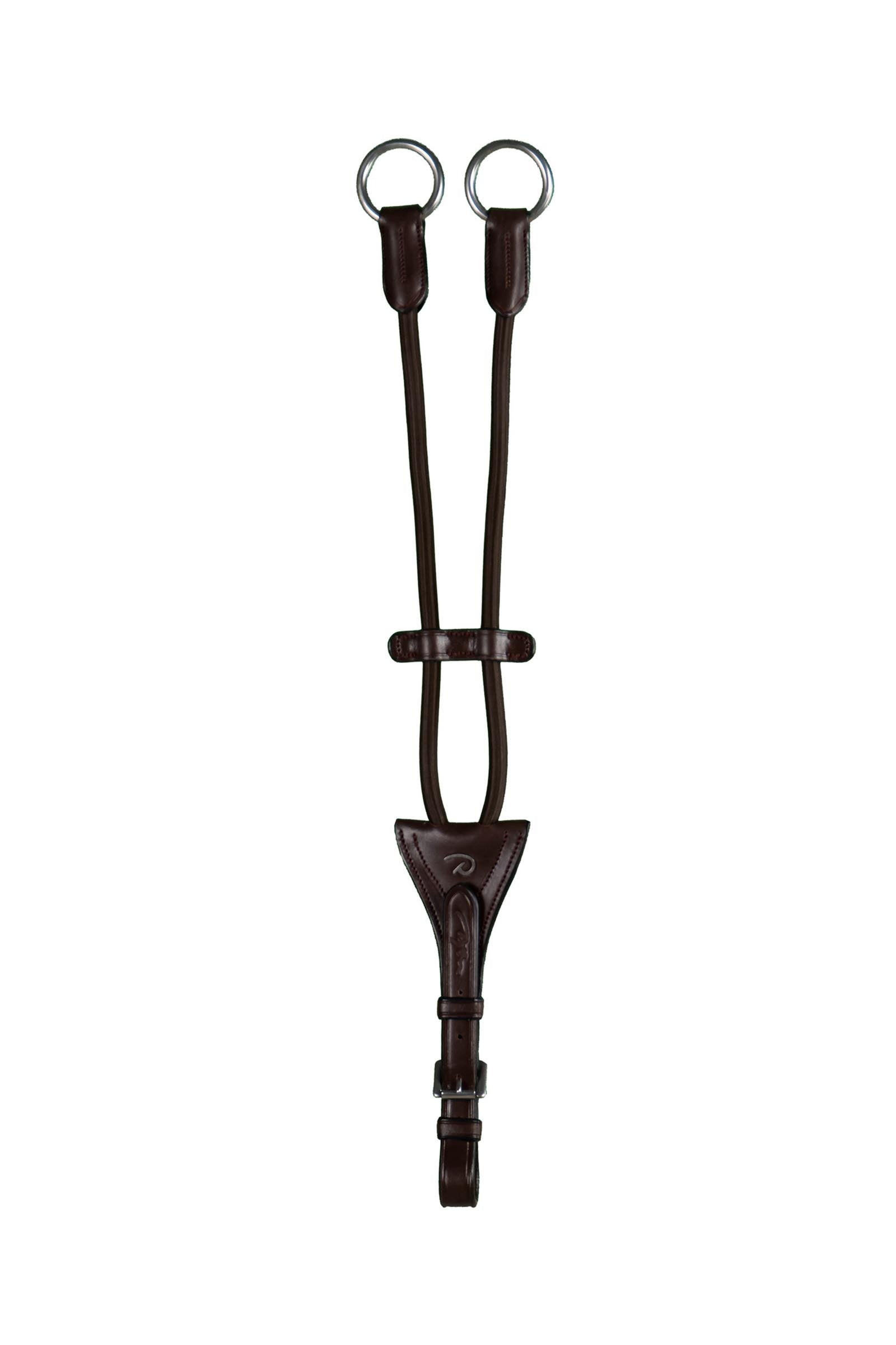 Dy'on New English Collection Elastic Running Martingale Attachment Bridles & Reins