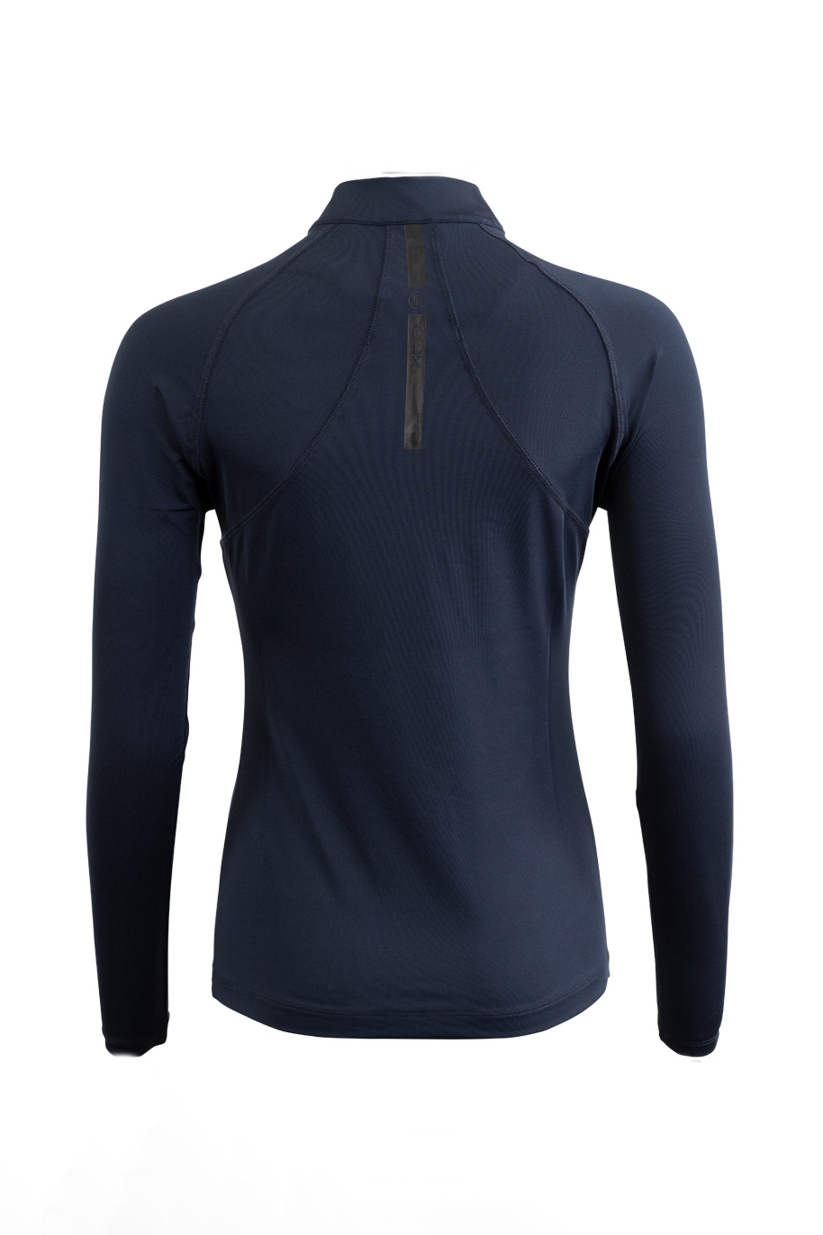 BR CLX Women´s Long-sleeve Zip-Up Shirt Women’s Riding Clothing