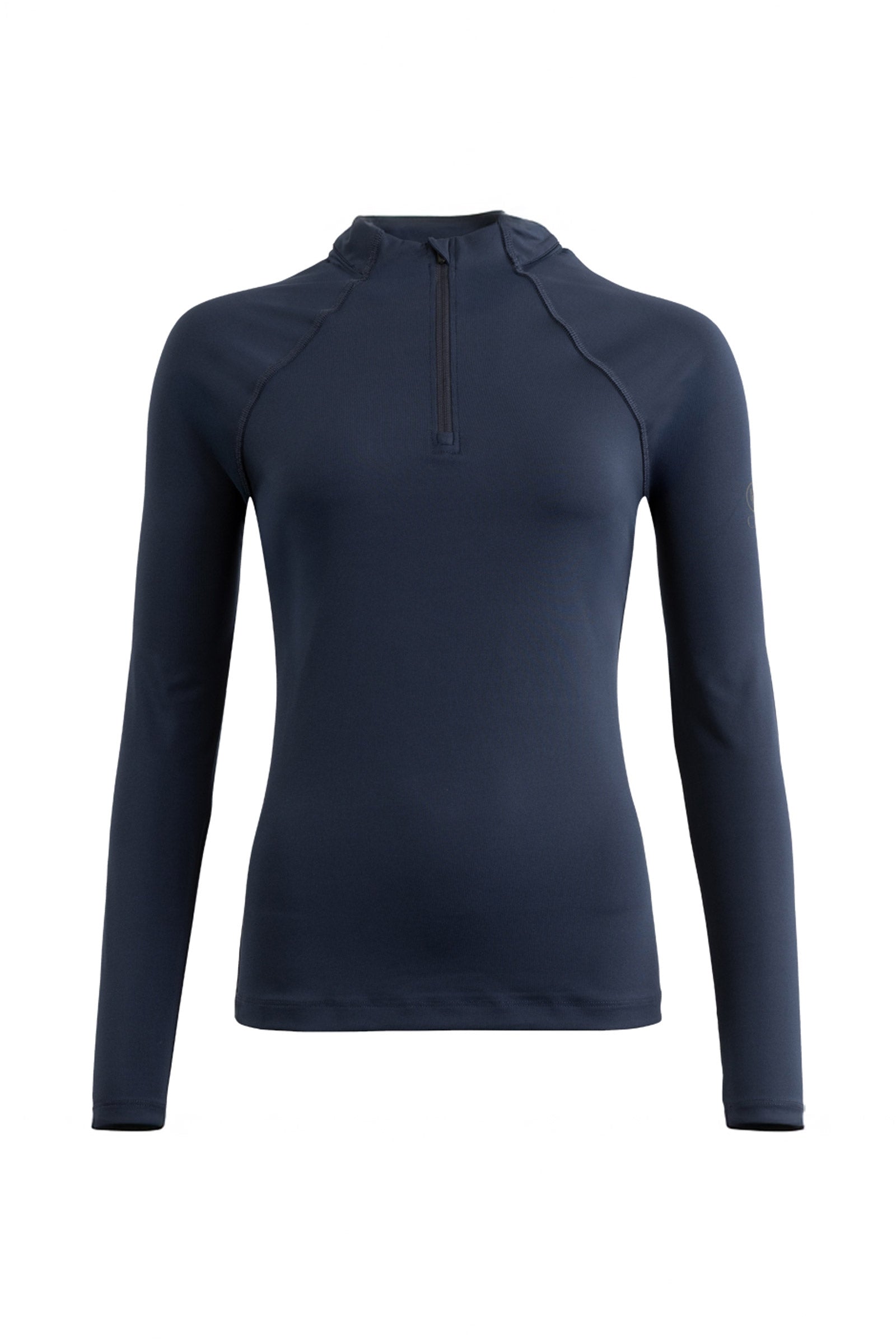 BR CLX Women´s Long-sleeve Zip-Up Shirt Women’s Riding Clothing