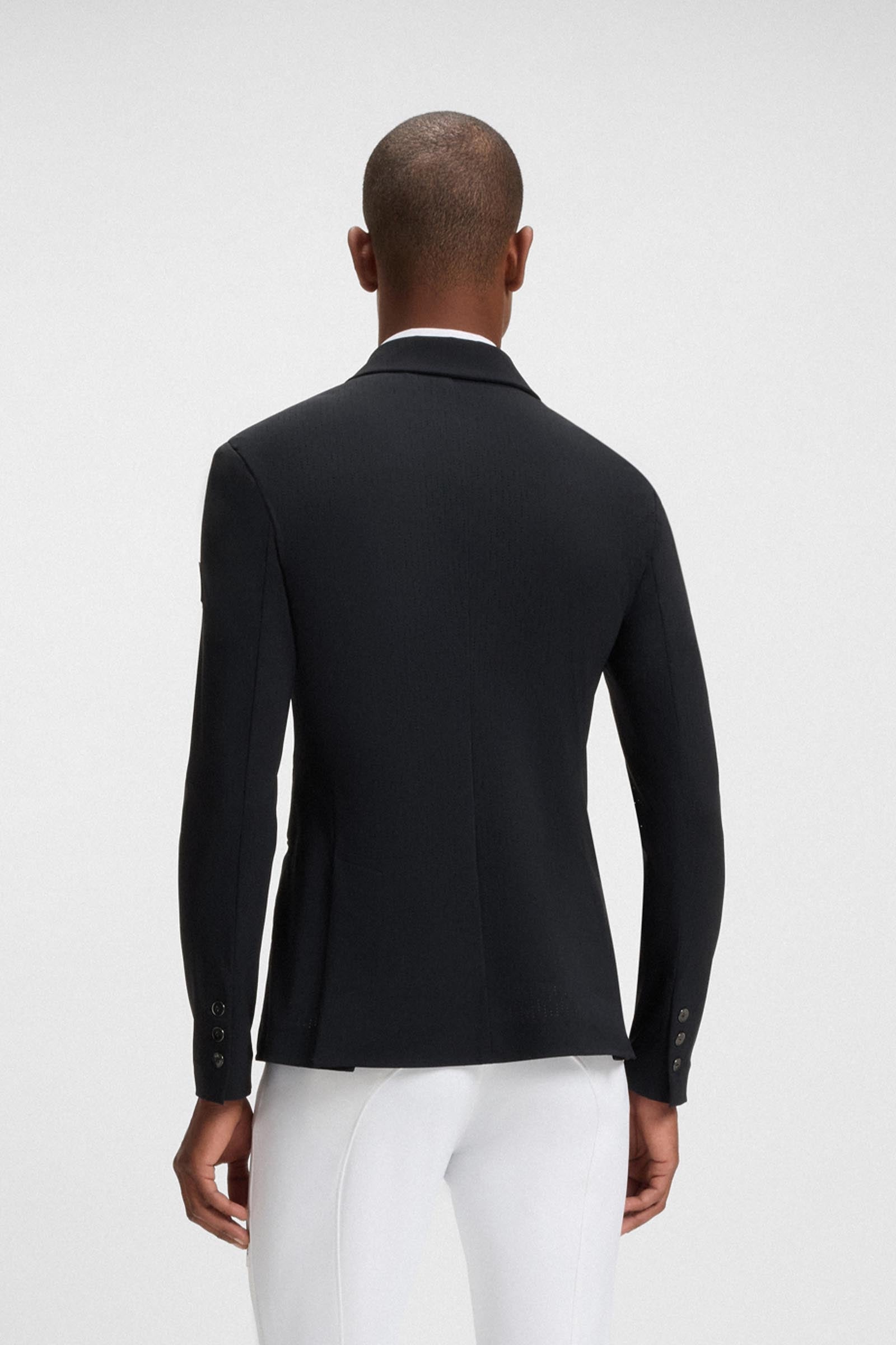 BOSS Equestrian Boss Andrew Mens Forato Show Jacket Mens Riding Clothing