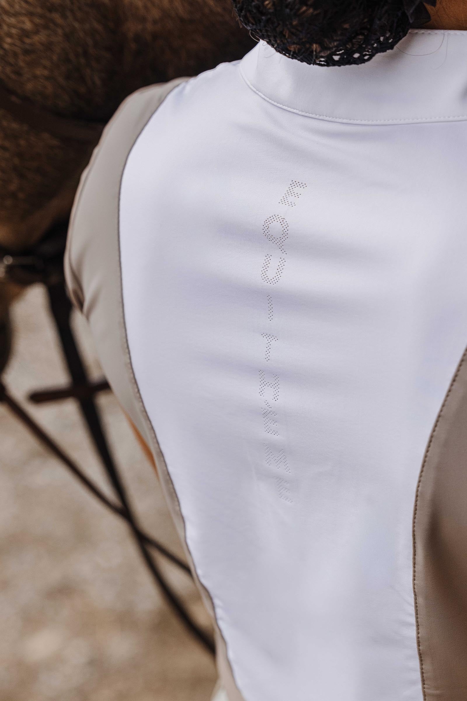 Equi Theme EQUITHÈME Tokyo Women´s Show Polo Shirt Women’s Riding Clothing