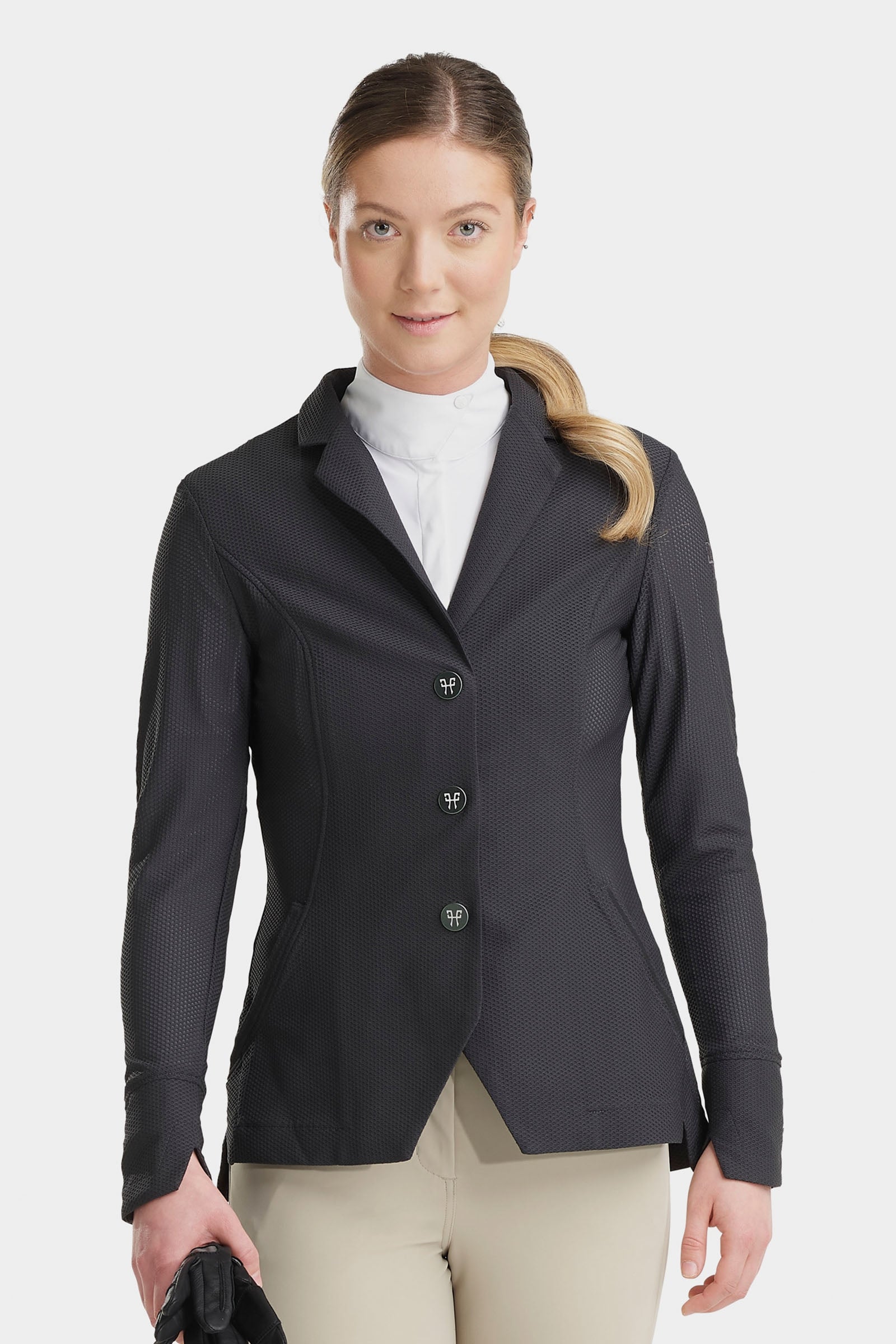 Horse Pilot Aeromesh Women´s Jacket Women’s Riding Clothing
