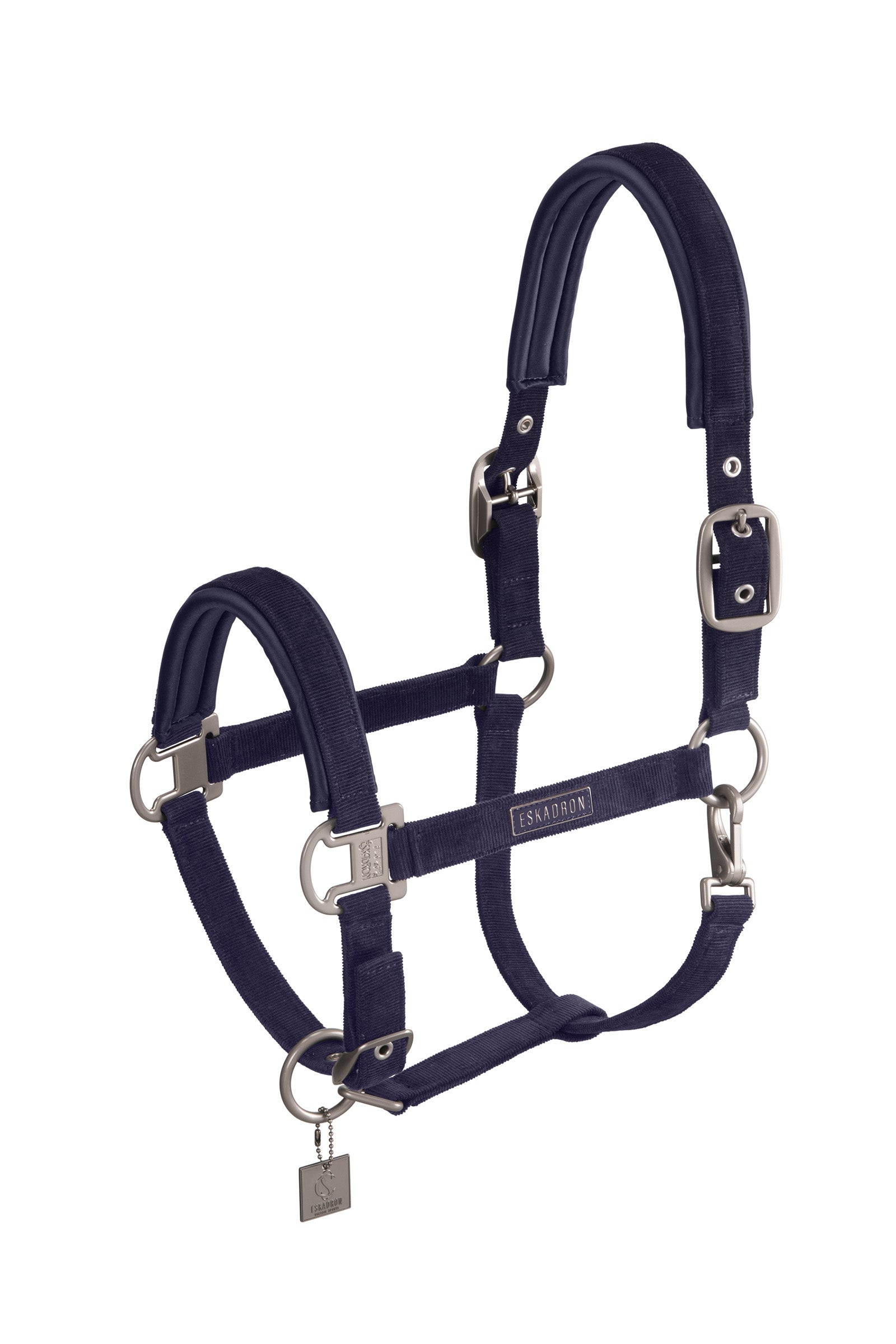 Eskadron Classic Sports Headcollar Cord Double Pin SS24 Halters & Leads
