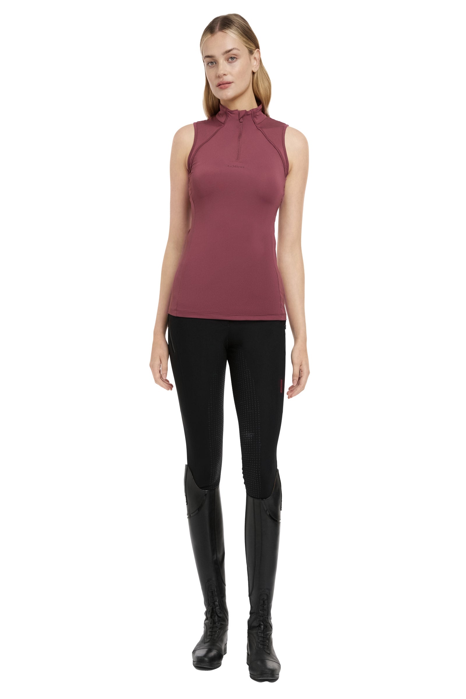 LeMieux Maria Mesh Sleeveless Baselayer Women’s Riding Clothing
