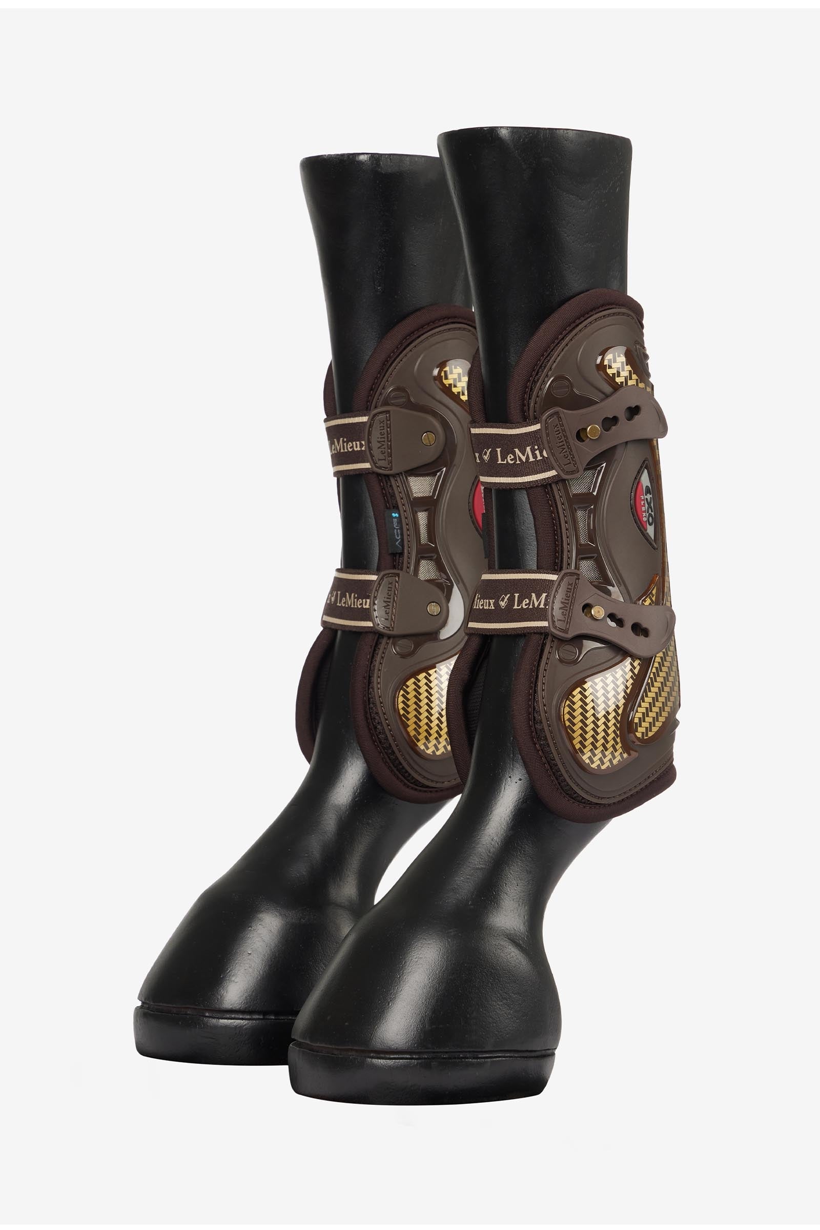 LeMieux EXO Flex Tendon Boots Leg & Hoof Protection
