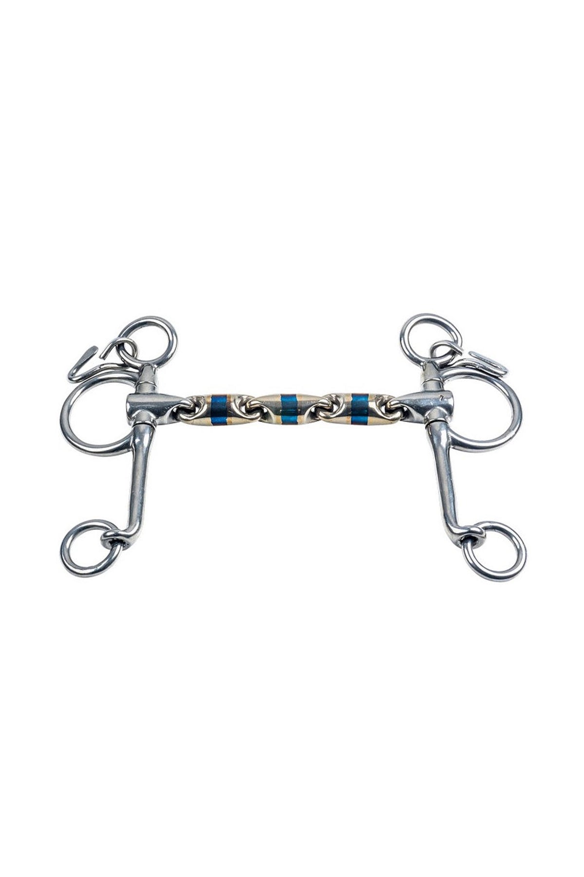 Trust Equestrian Sweet Iron Baby Pelham Waterford-16 Horse Bits