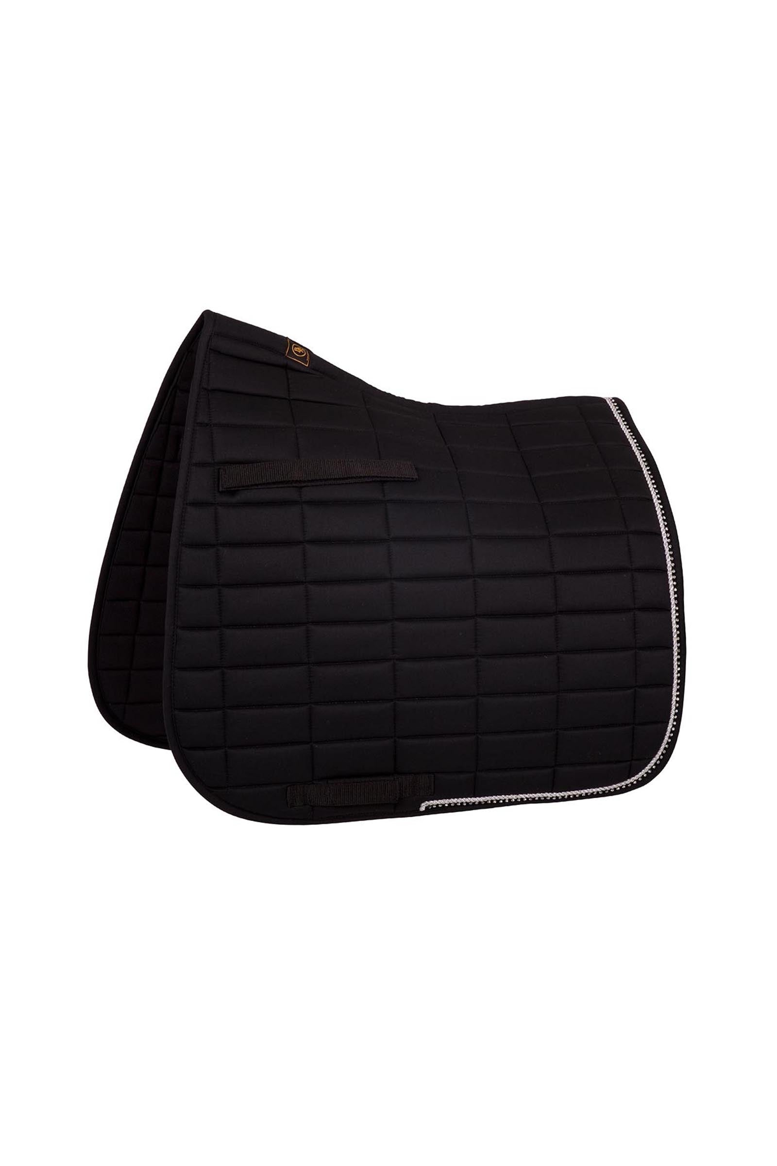 BR Glamour Chic Dressage Saddle Pad Saddle Pads