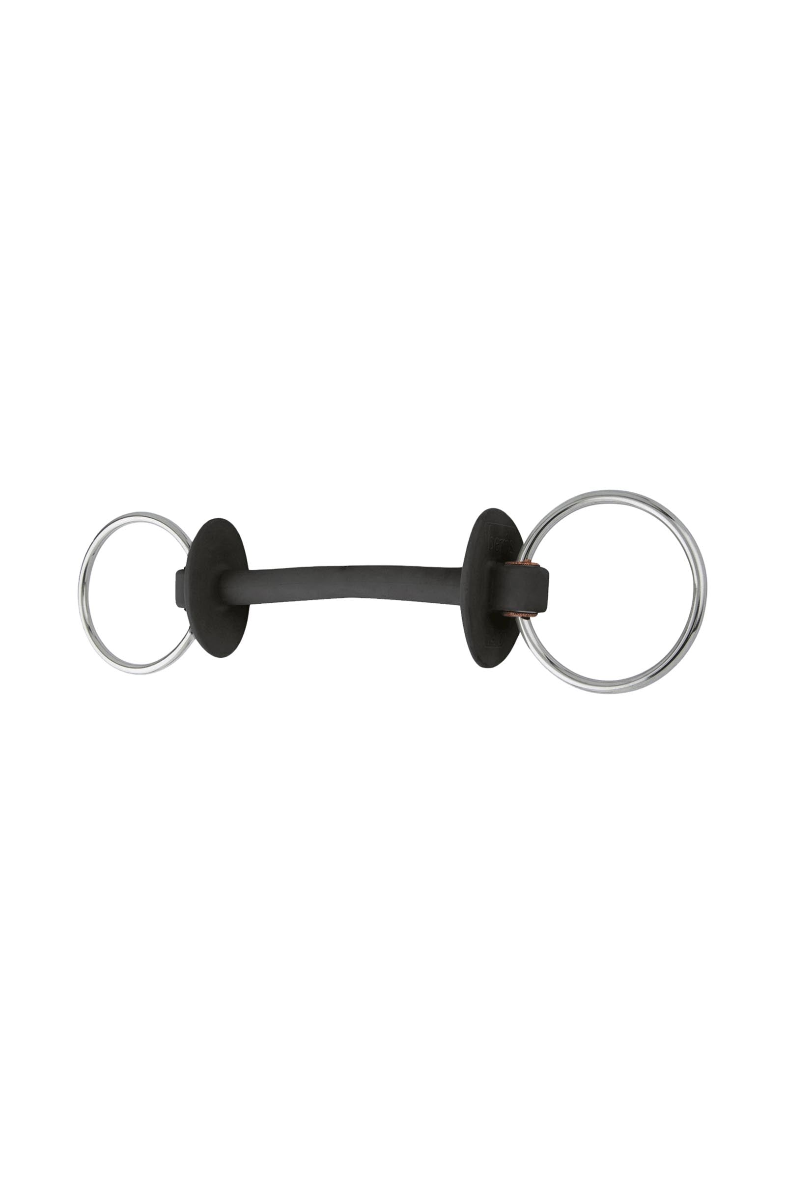Beris Snaffle Bit, Prime, Extra Soft, ø6cm Horse Bits